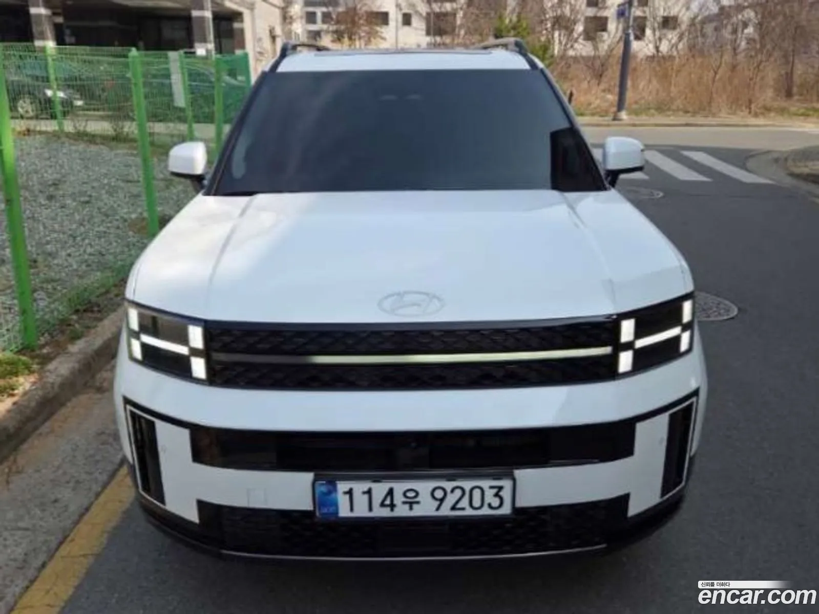 Hyundai Santa Fe 2025 — 3