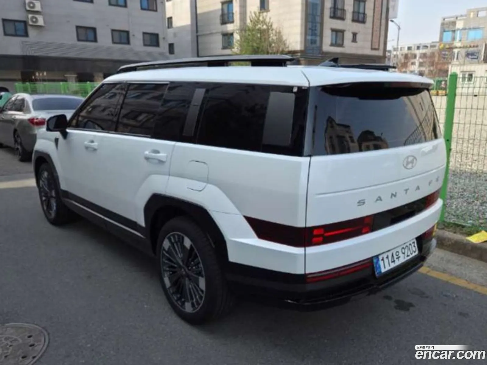 Hyundai Santa Fe 2025 — 15