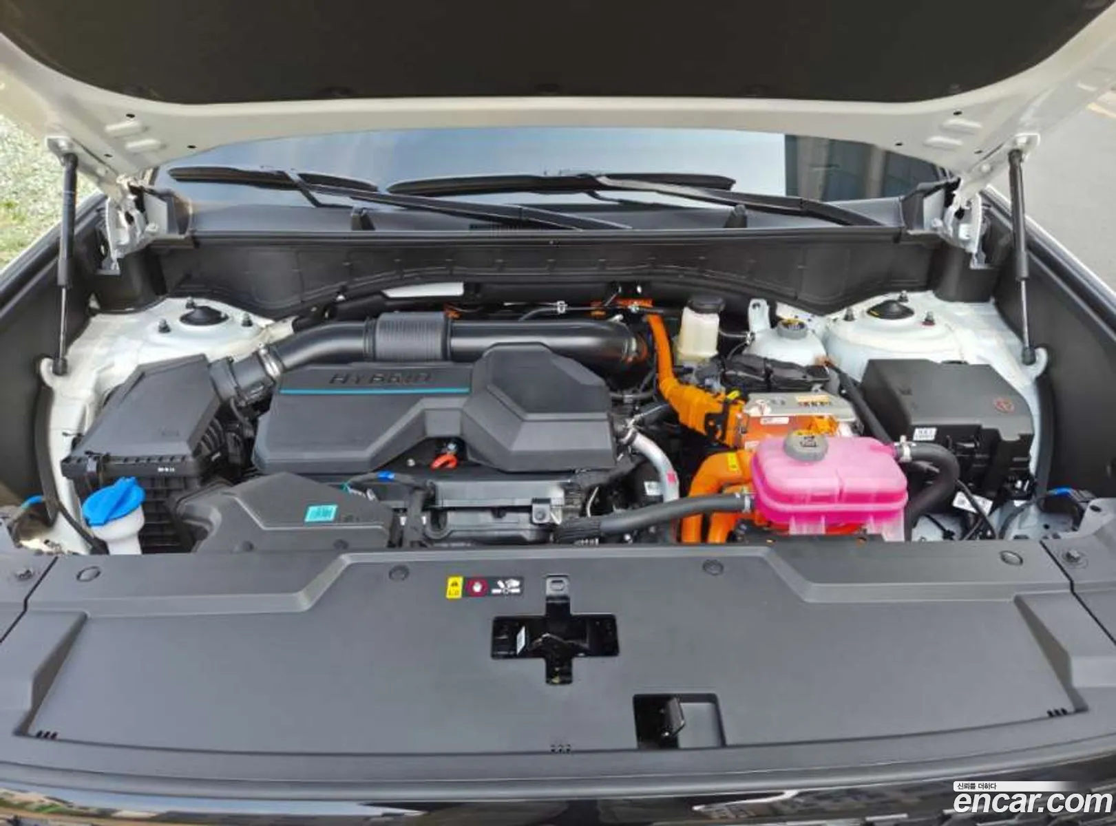 Hyundai Santa Fe 2025 — 6