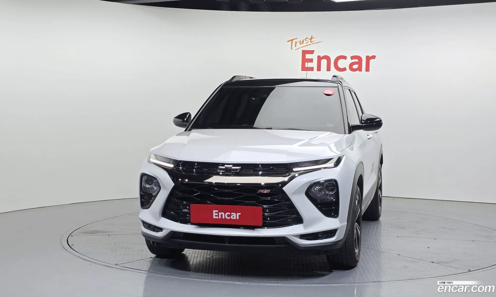 Chevrolet (GM Daewoo) Trailblazer 2022 — 8
