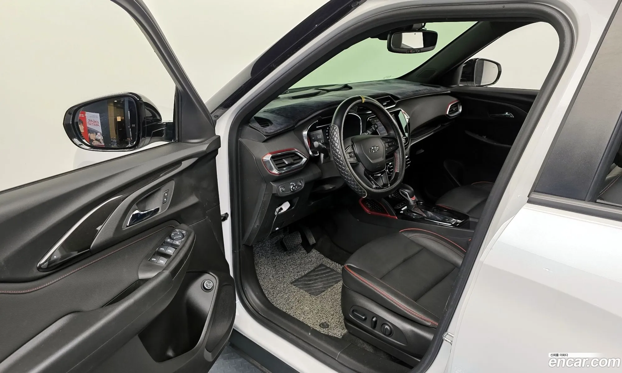 Chevrolet (GM Daewoo) Trailblazer 2022 — 20