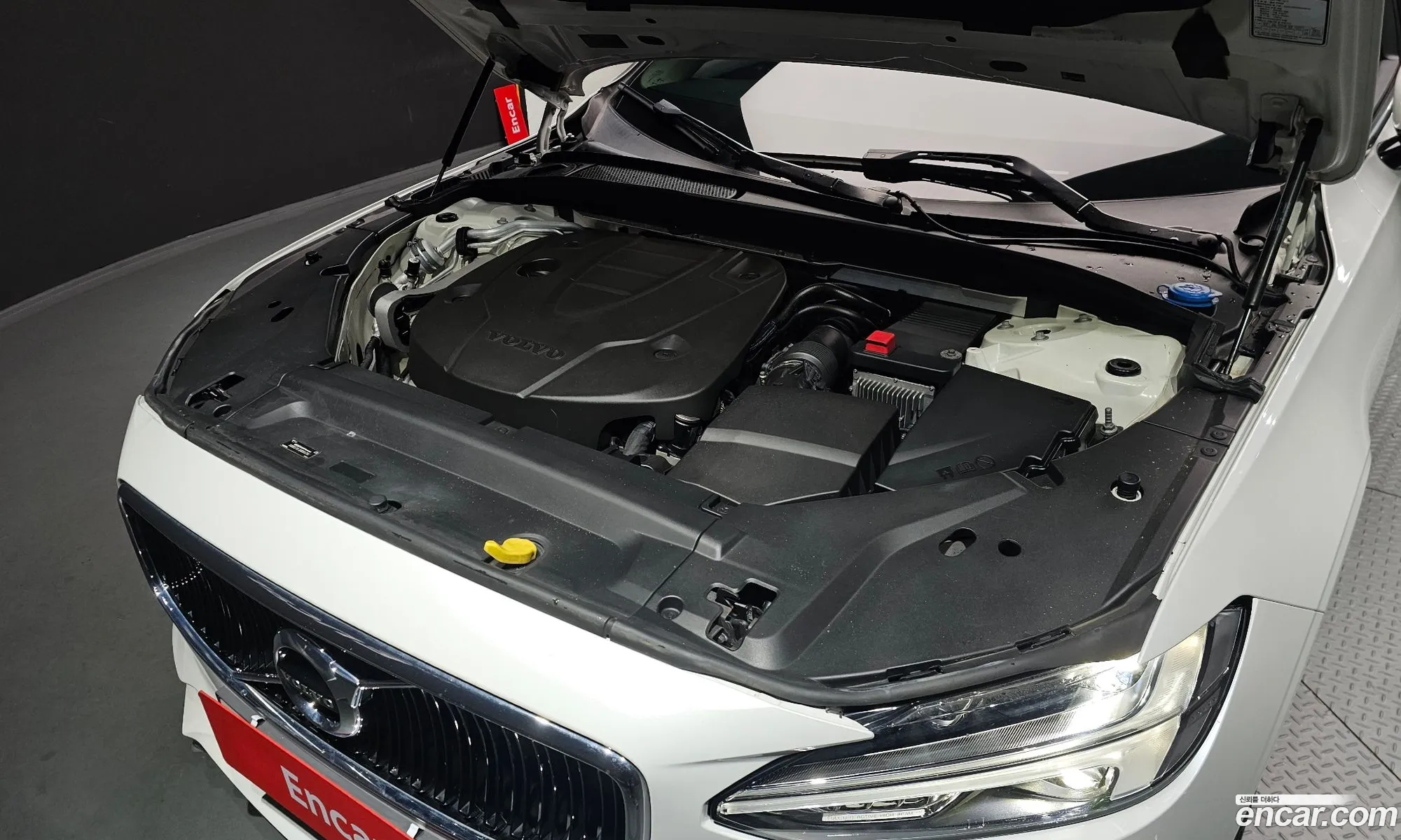 Volvo S90 2017 YV1PSA8BDH1012068 — 6