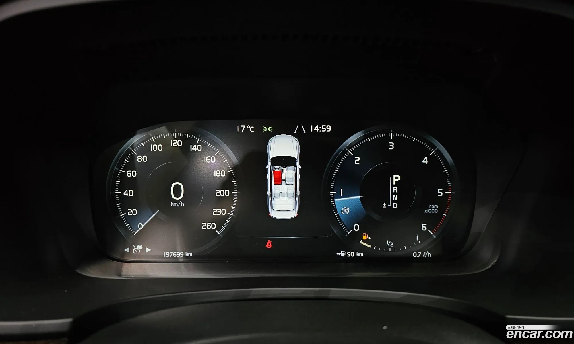 Volvo S90 2017 YV1PSA8BDH1012068 — 5