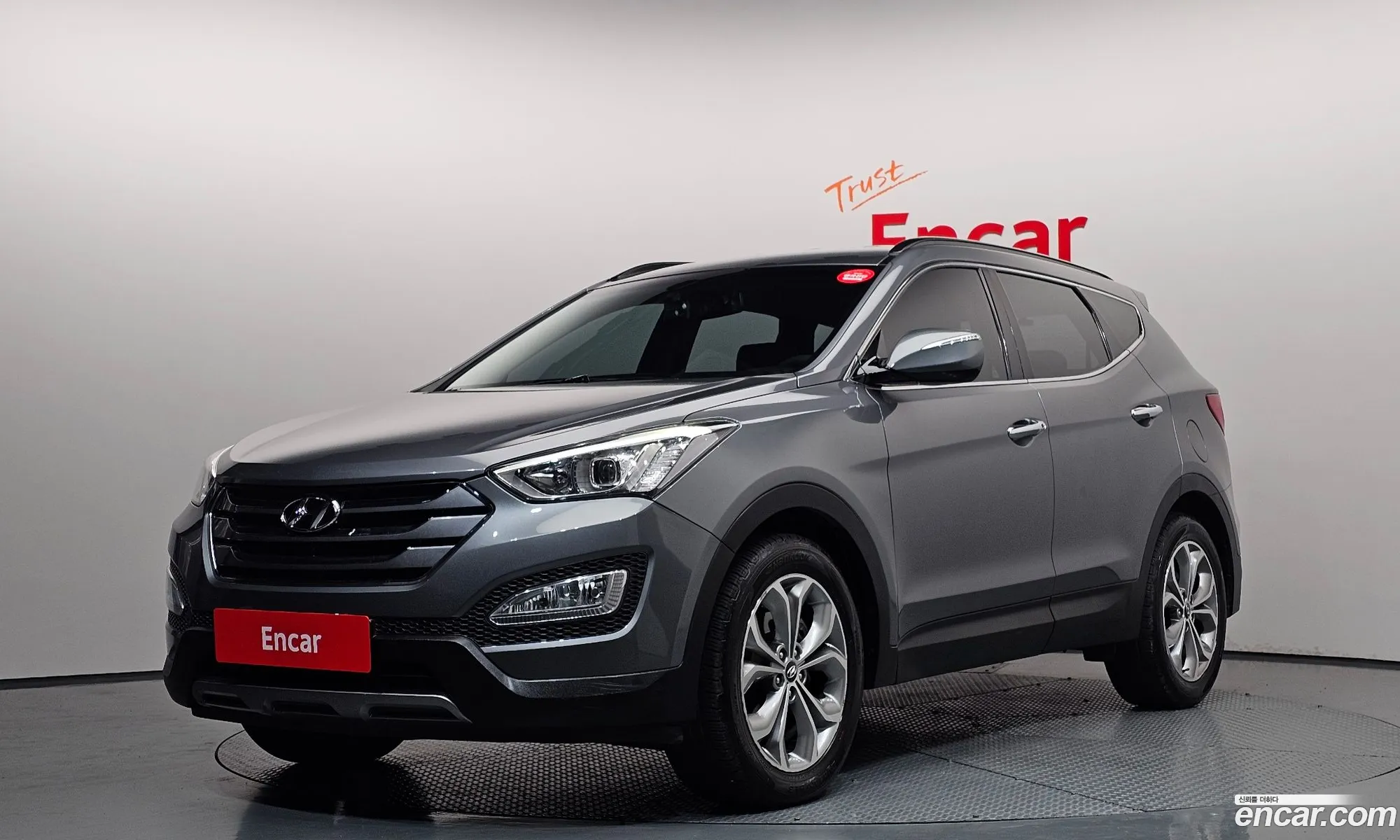 Hyundai Santa Fe DM 2012 — 19