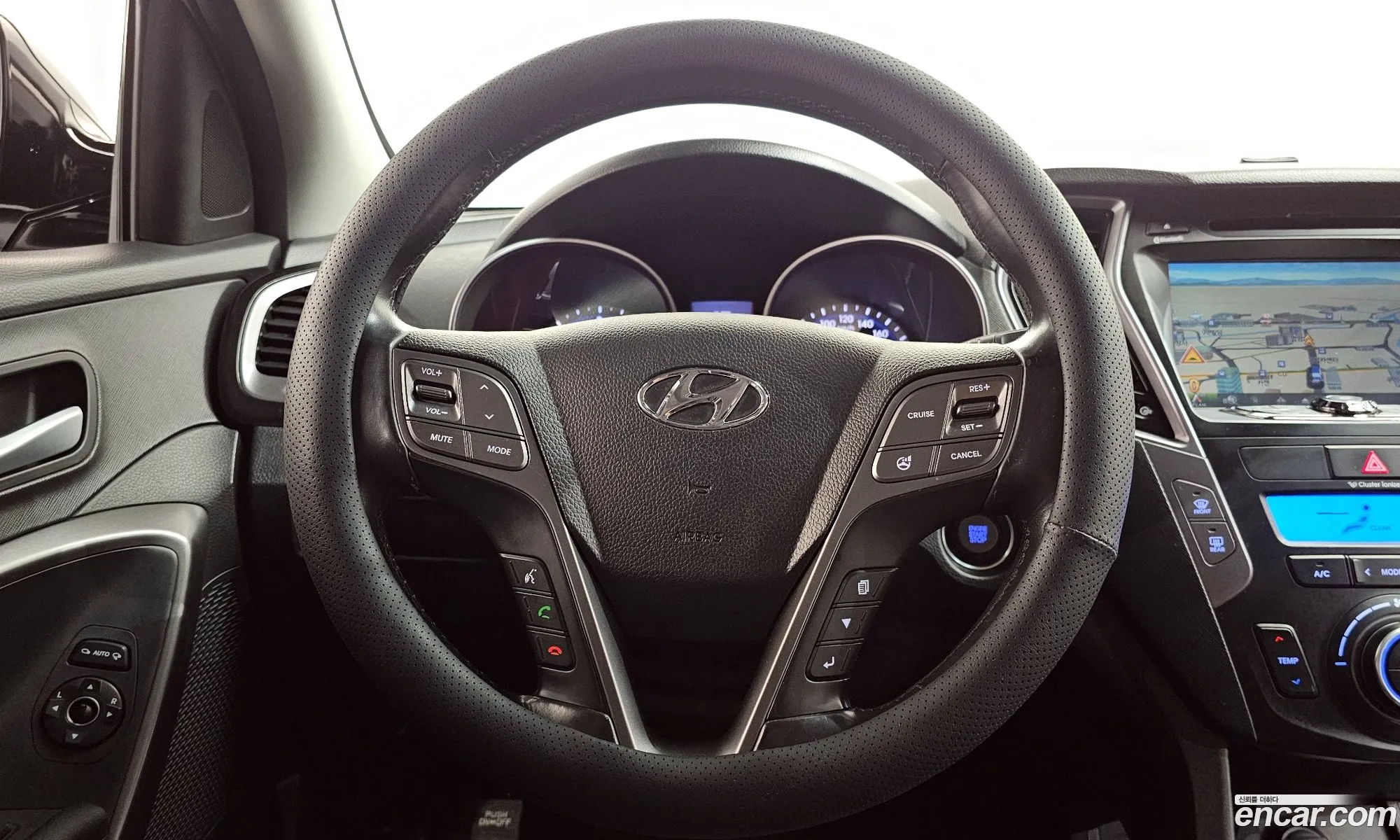 Hyundai Santa Fe DM 2012 — 8