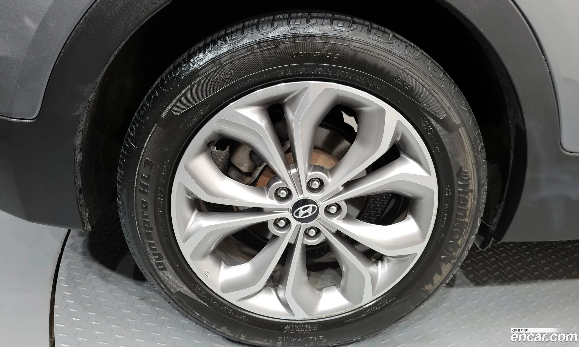 Hyundai Santa Fe DM 2012 — 25