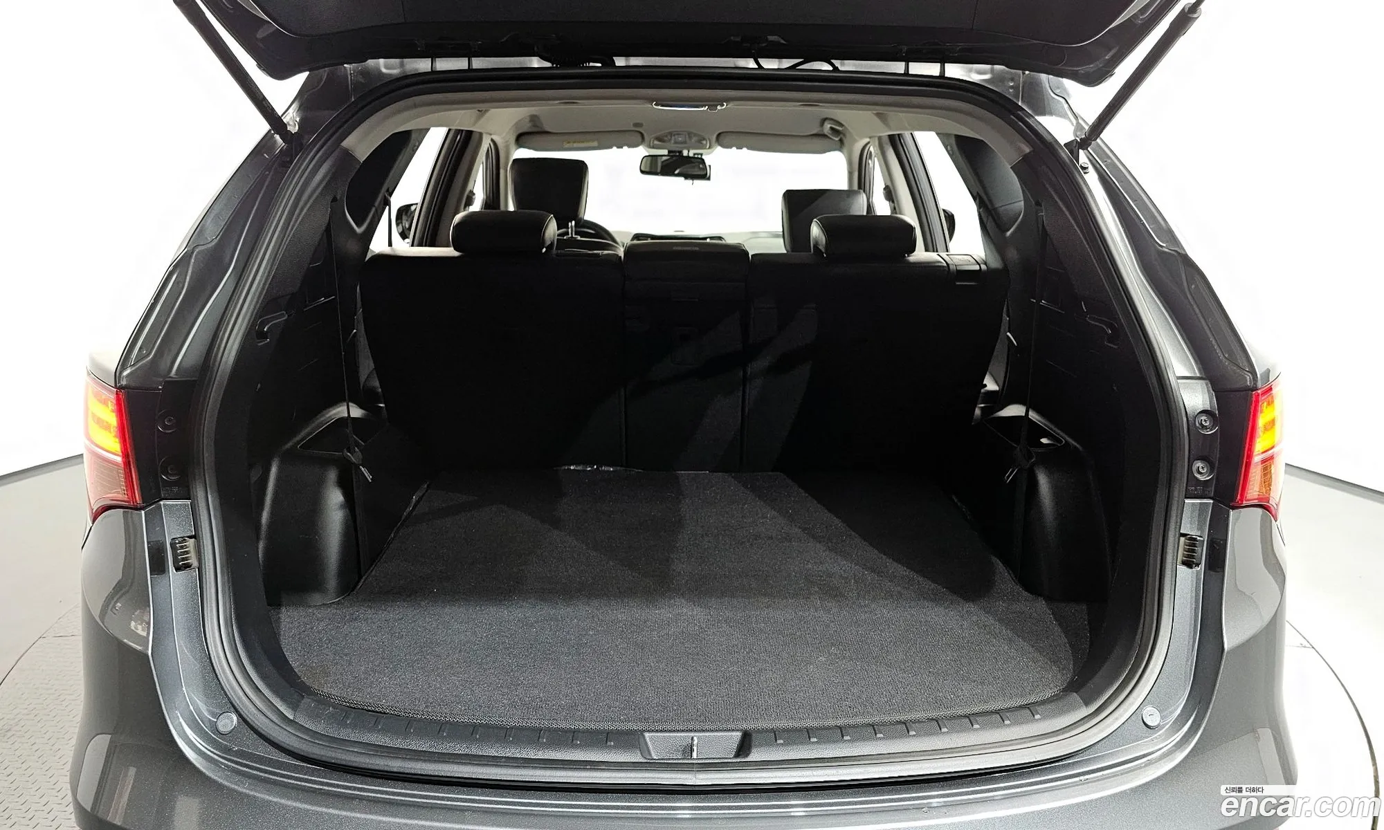 Hyundai Santa Fe DM 2012 — 7
