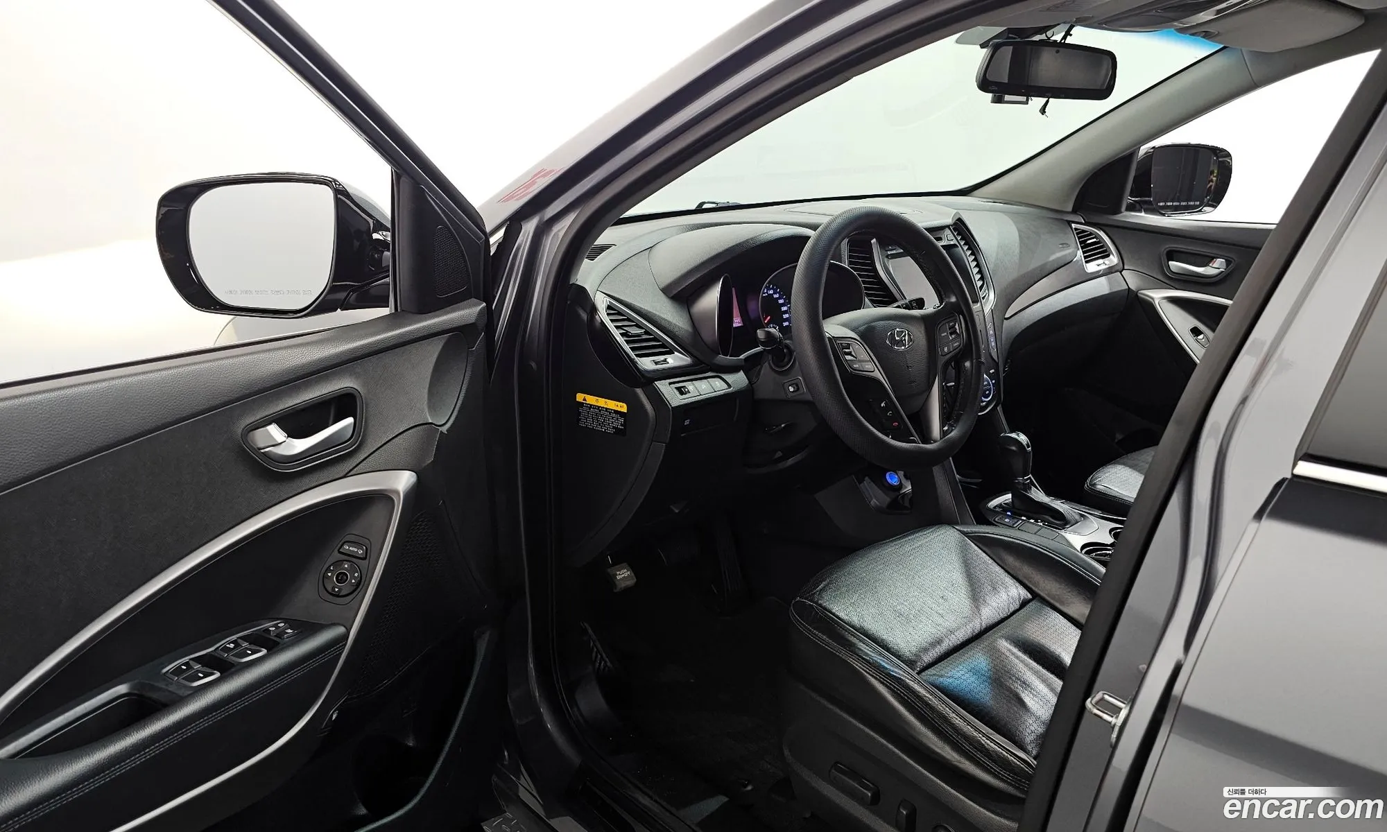 Hyundai Santa Fe DM 2012 — 5