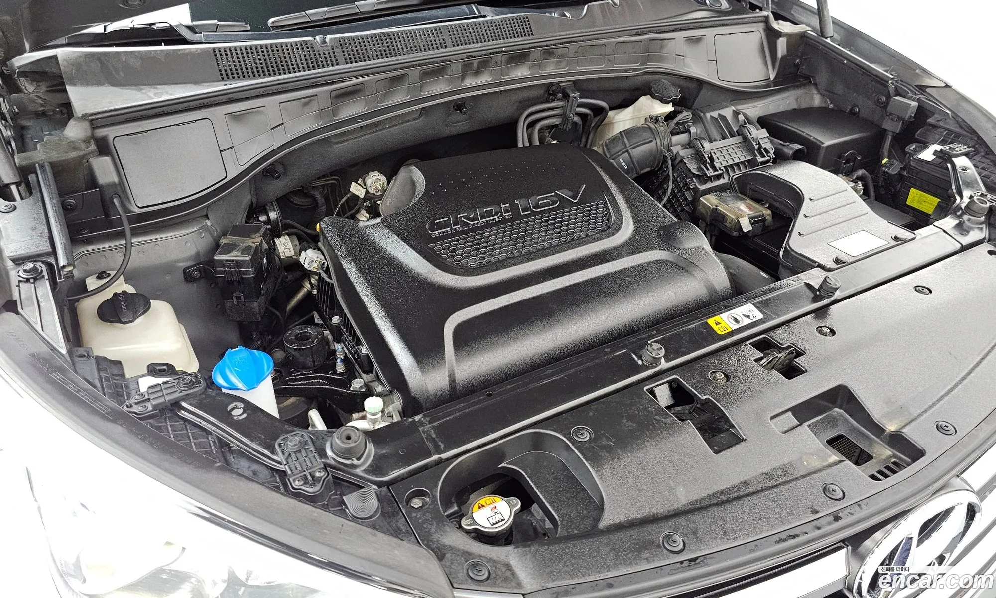 Hyundai Santa Fe DM 2012 — 10