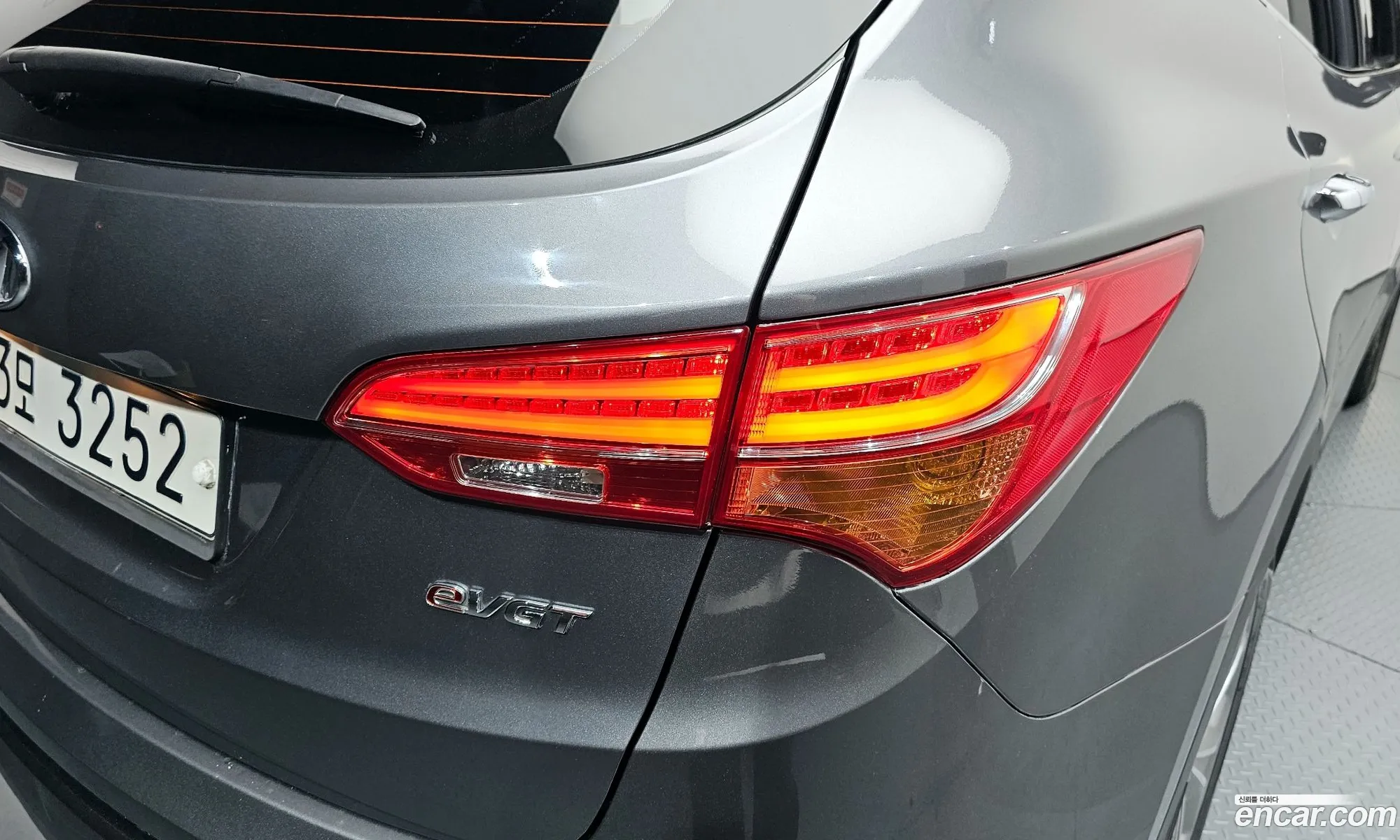 Hyundai Santa Fe DM 2012 — 15