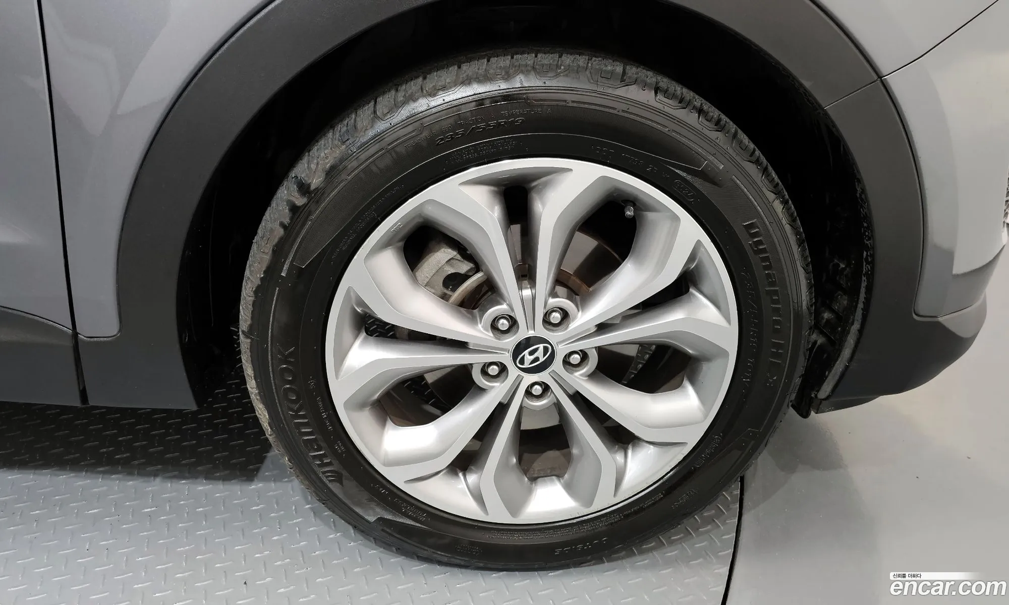 Hyundai Santa Fe DM 2012 — 20
