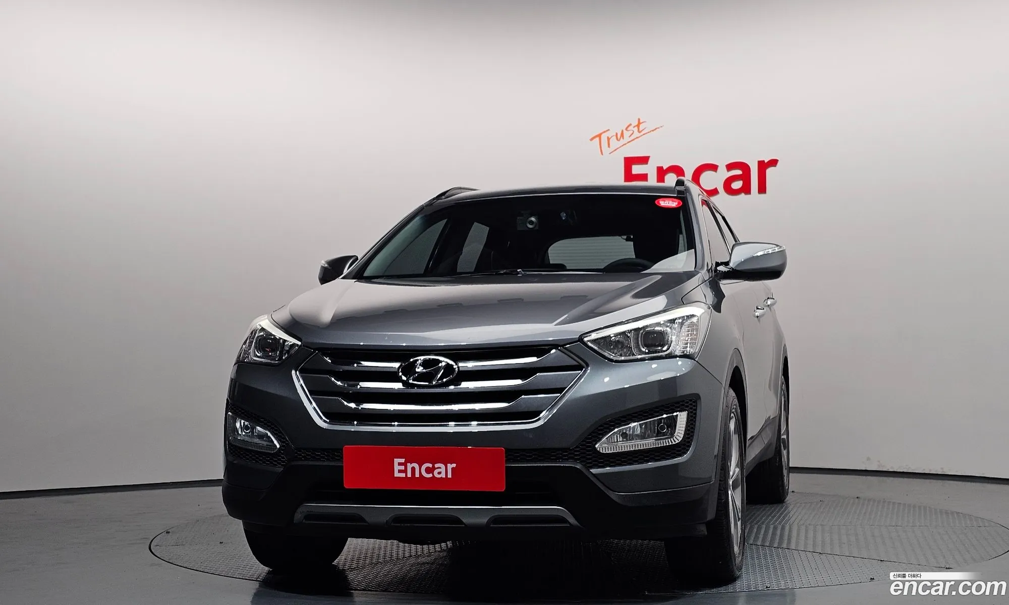 Hyundai Santa Fe DM 2012 — 12
