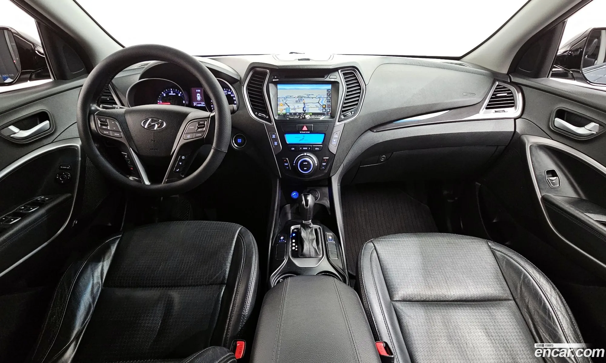 Hyundai Santa Fe DM 2012 — 28