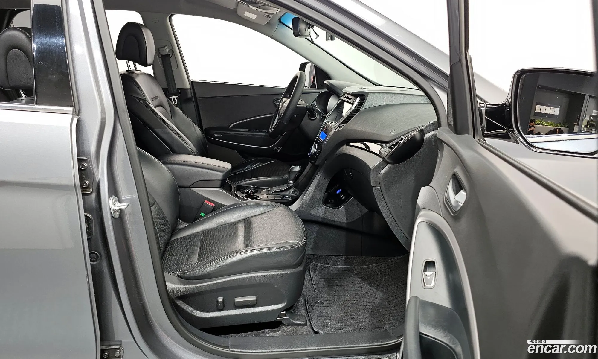 Hyundai Santa Fe DM 2012 — 14