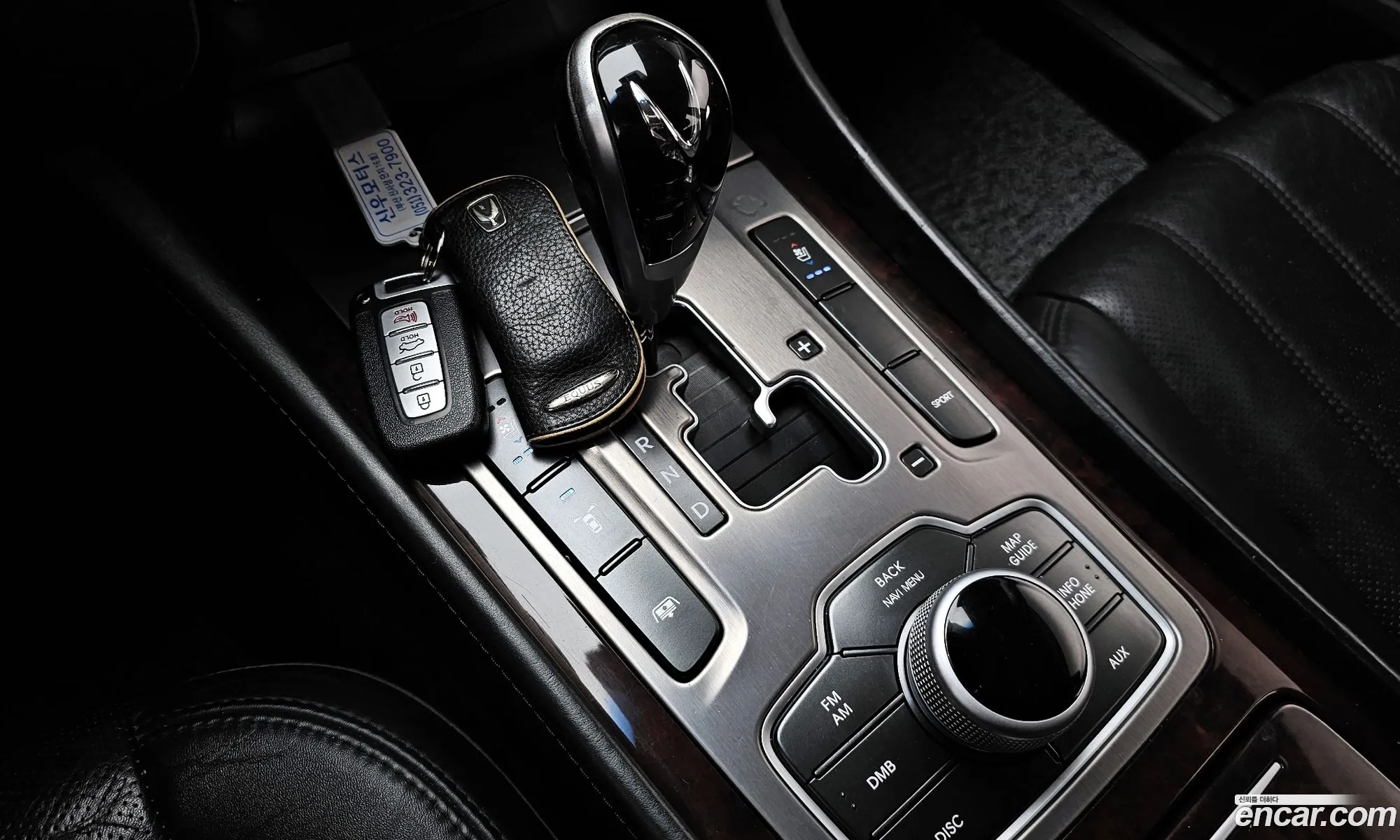 Hyundai Equus 2011 KMHGG41DBCU038749 — 18