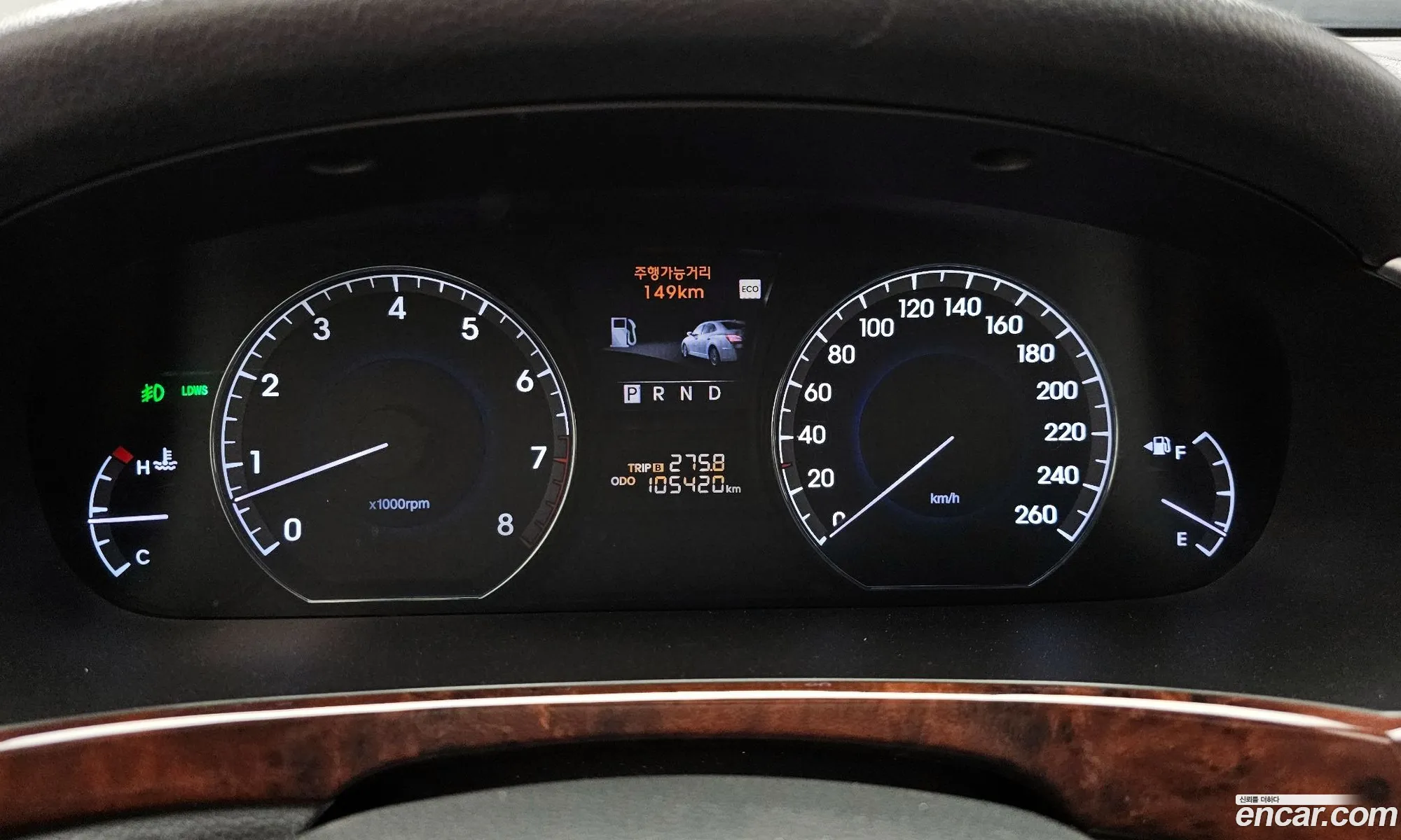 Hyundai Equus 2011 KMHGG41DBCU038749 — 19