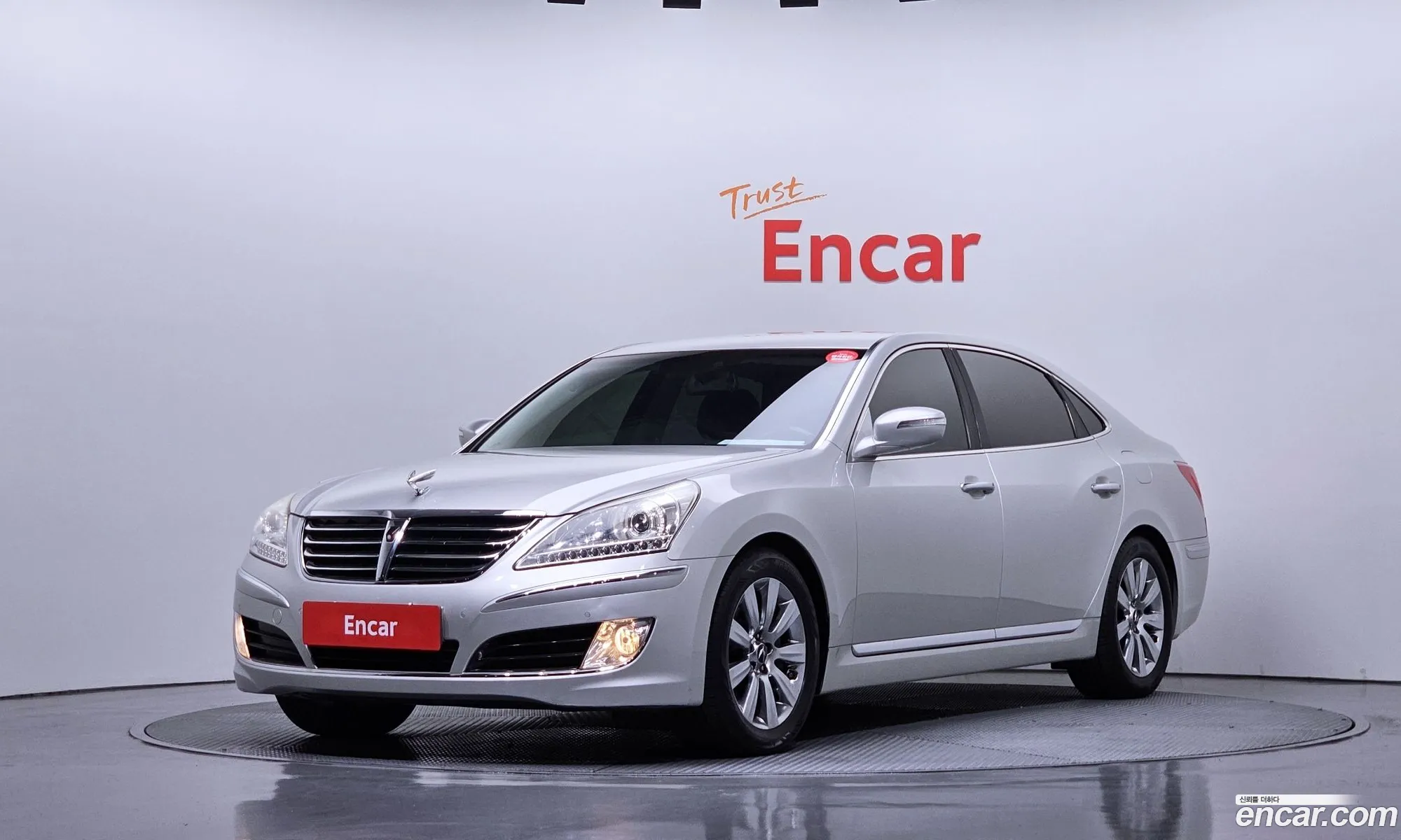 Hyundai Equus 2011 KMHGG41DBCU038749 — 27
