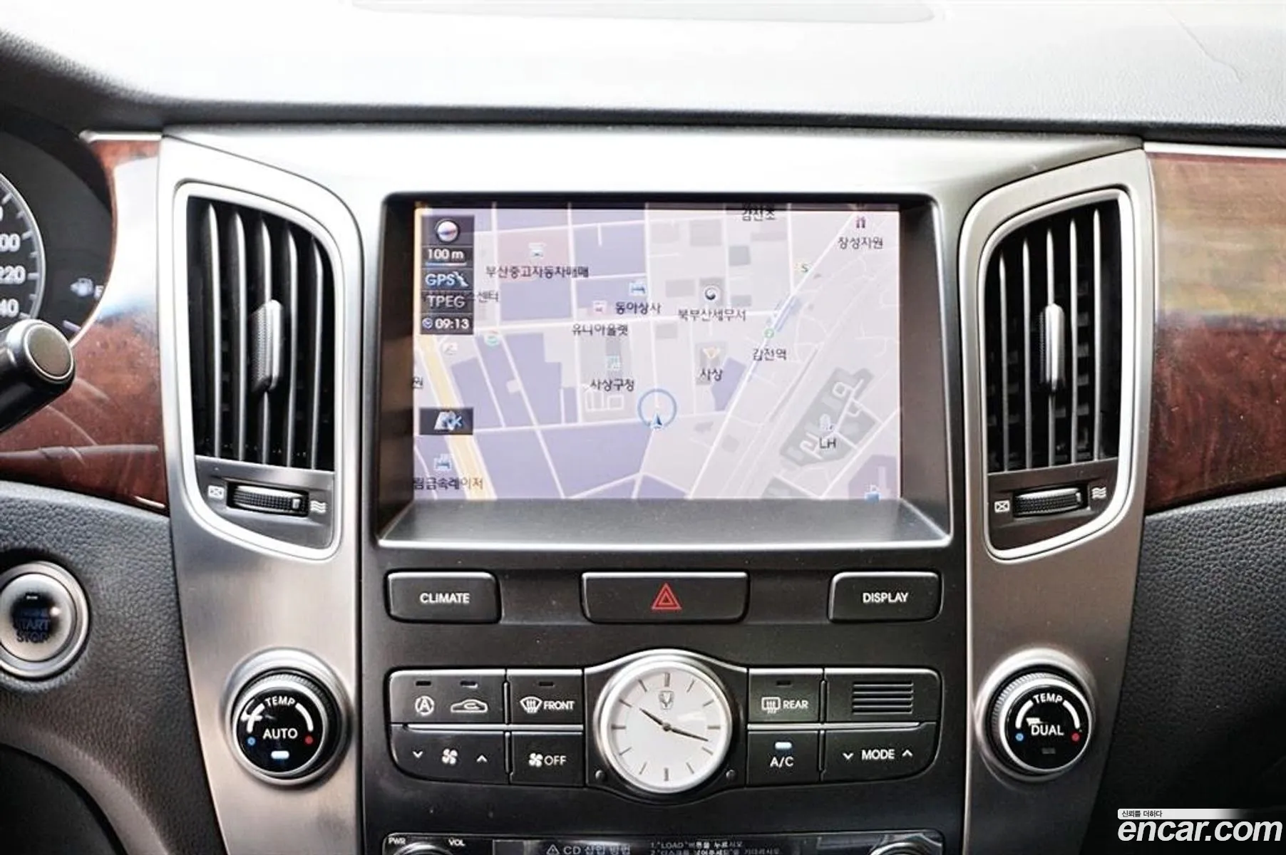 Hyundai Equus 2011 KMHGG41DBCU038749 — 22