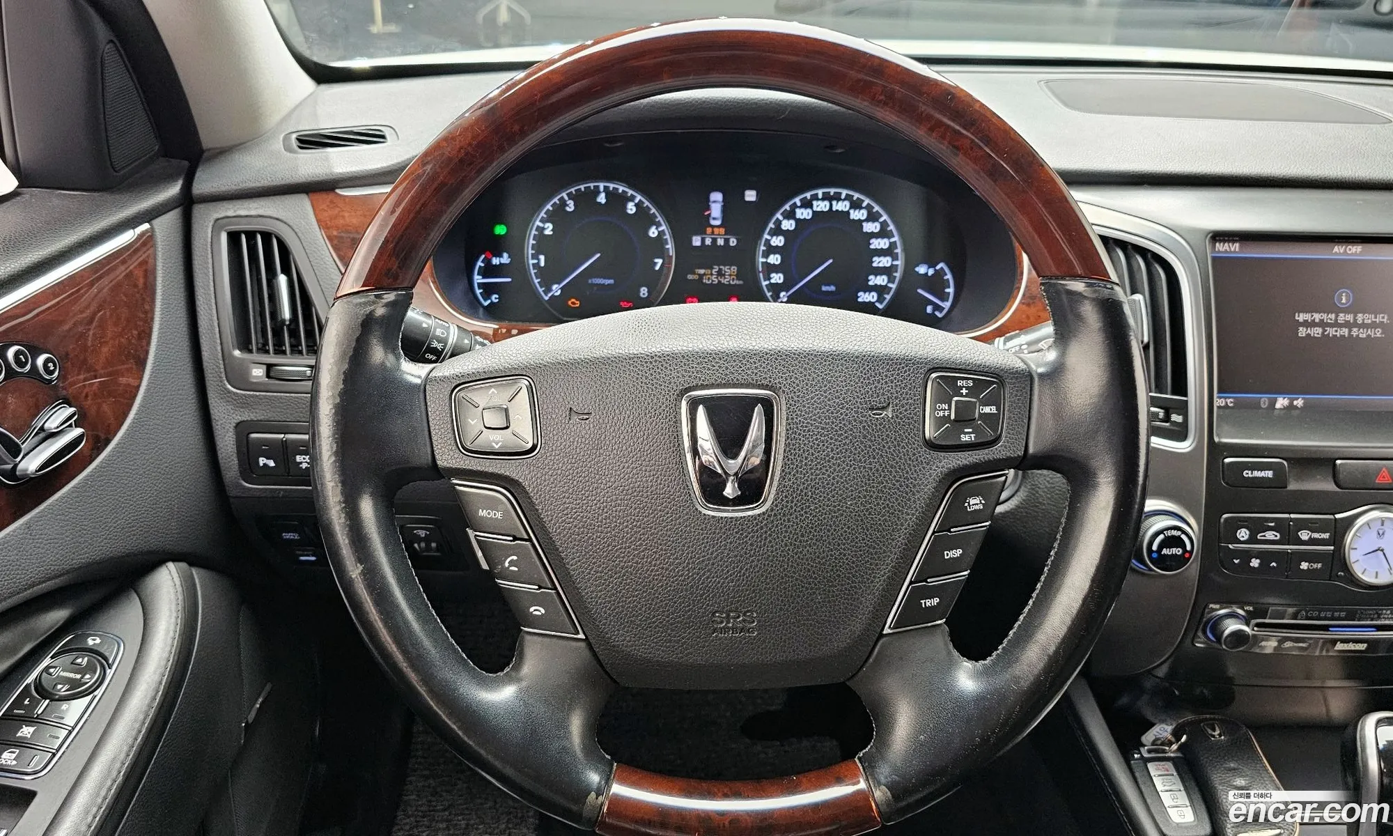 Hyundai Equus 2011 KMHGG41DBCU038749 — 21