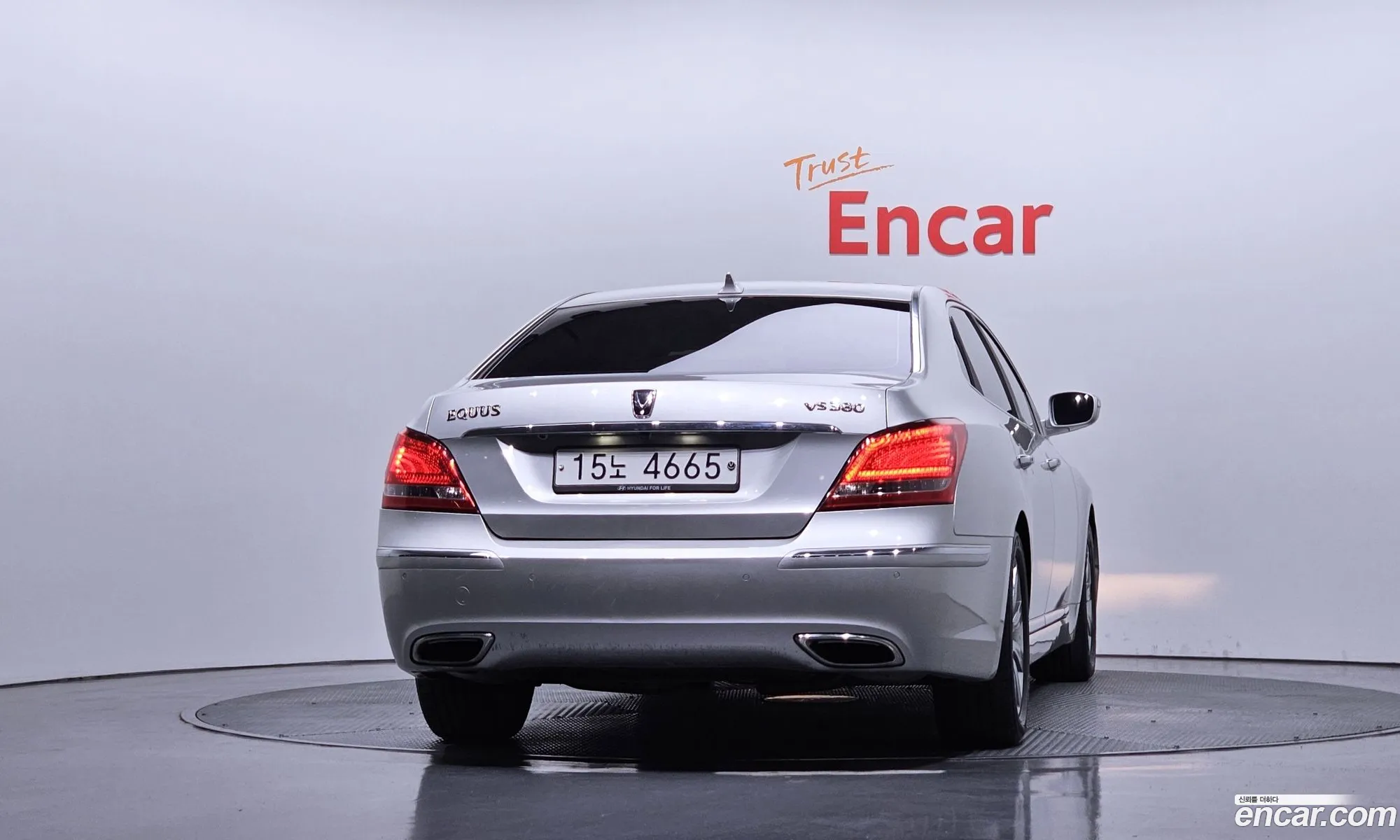 Hyundai Equus 2011 KMHGG41DBCU038749 — 28