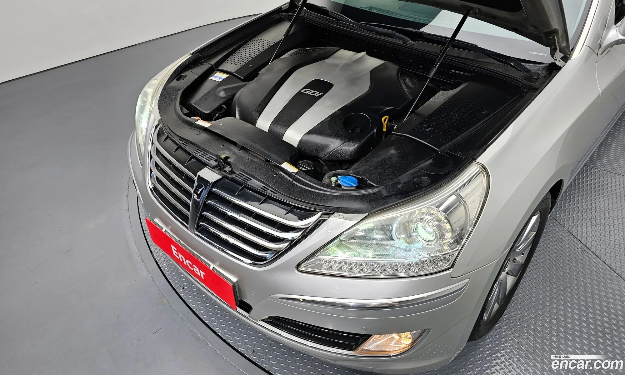 Hyundai Equus 2011 KMHGG41DBCU038749 — 24