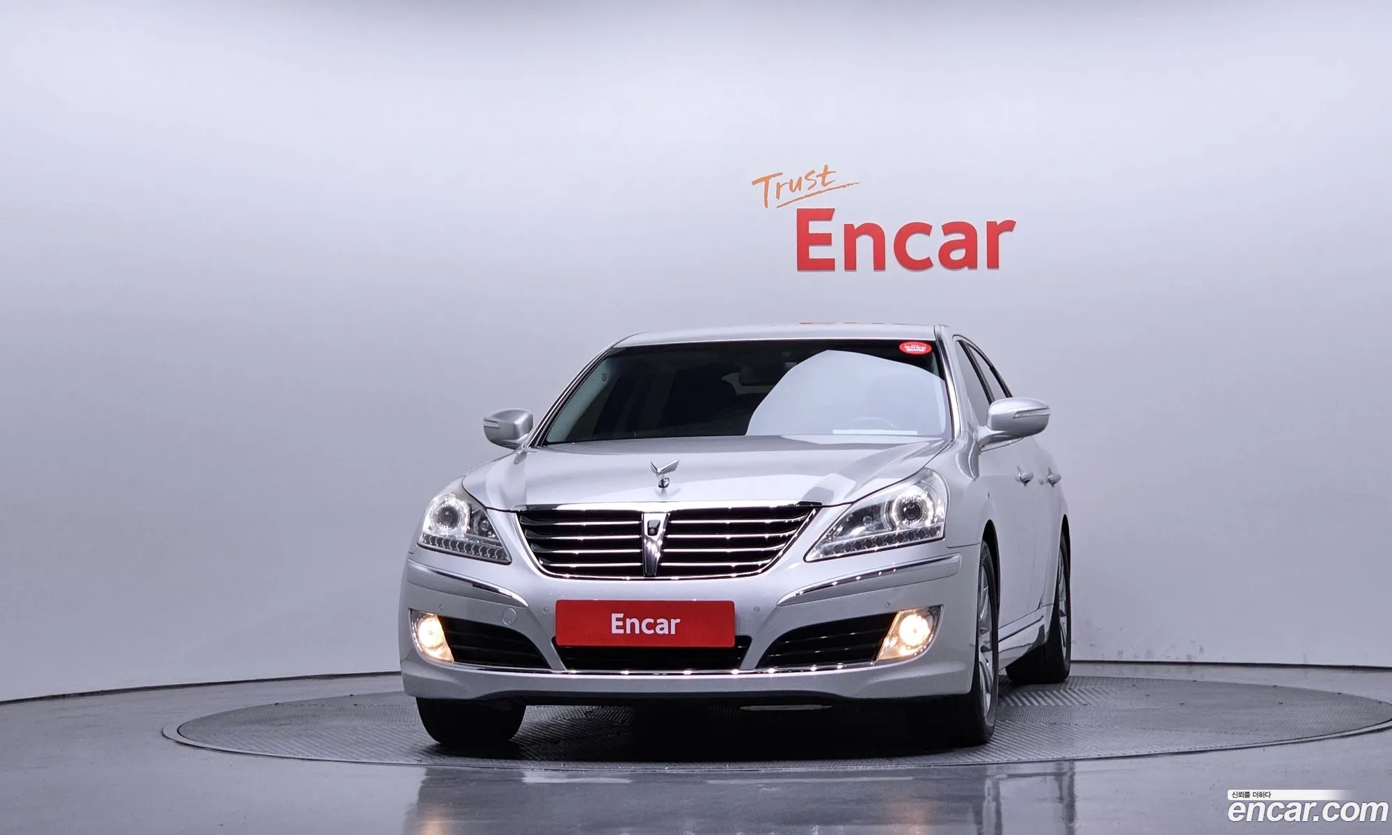 Hyundai Equus 2011 KMHGG41DBCU038749 — 10