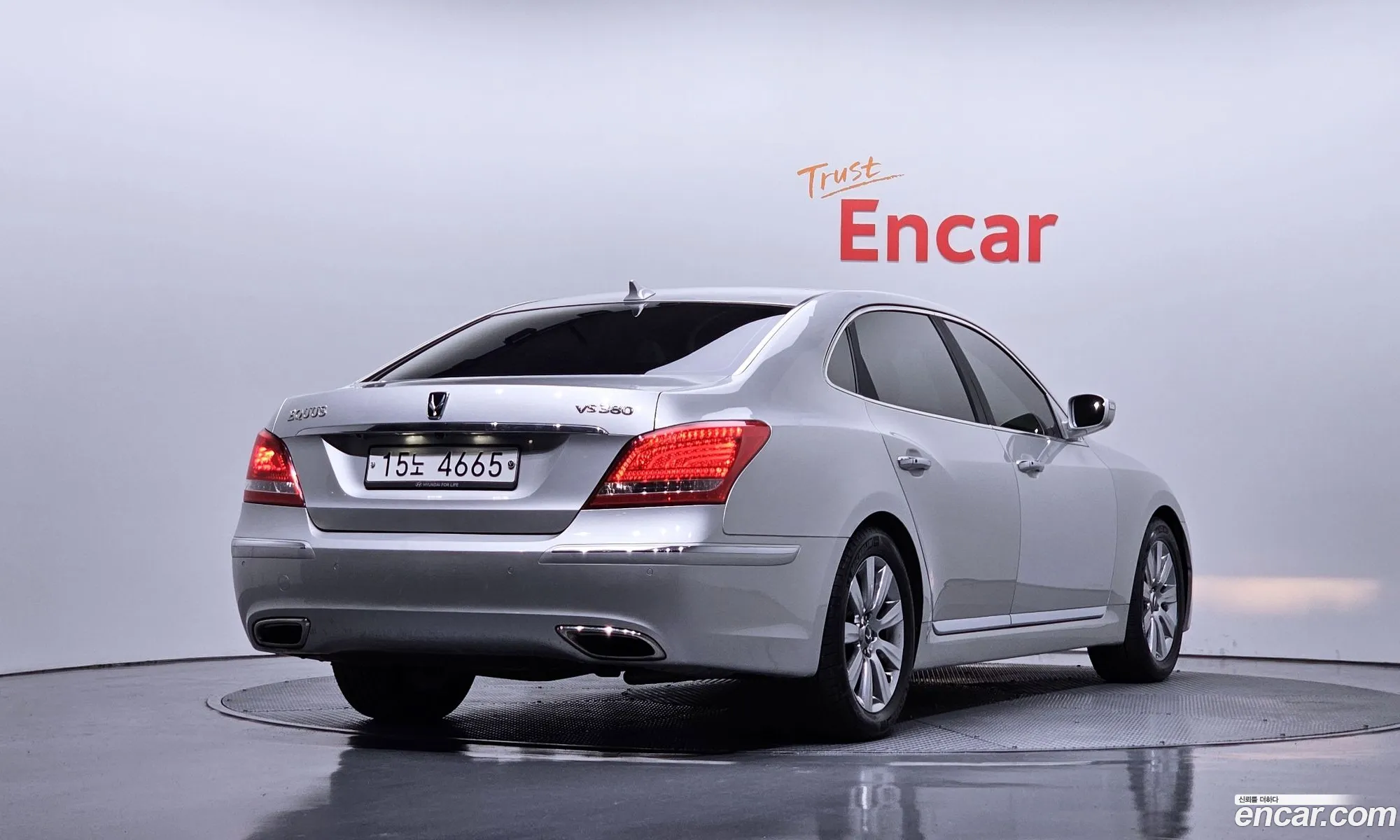 Hyundai Equus 2011 KMHGG41DBCU038749 — 20