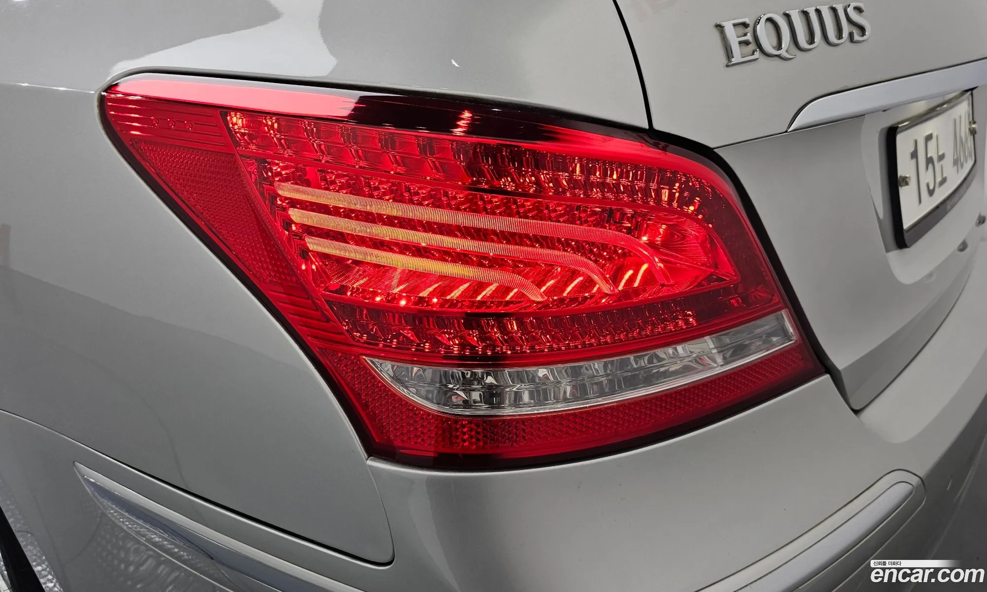 Hyundai Equus 2011 KMHGG41DBCU038749 — 6