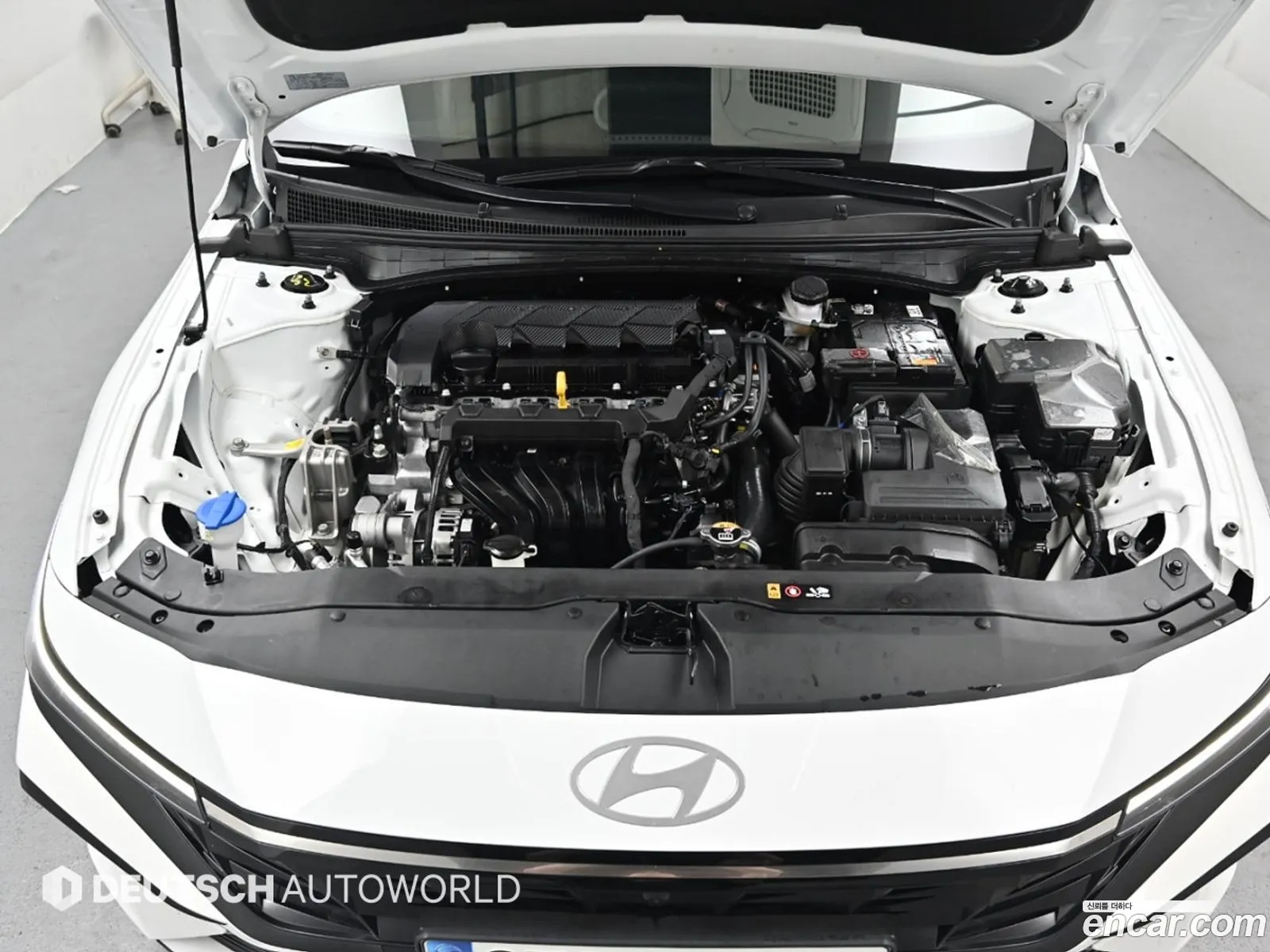 Hyundai Elantra 2025 — 12