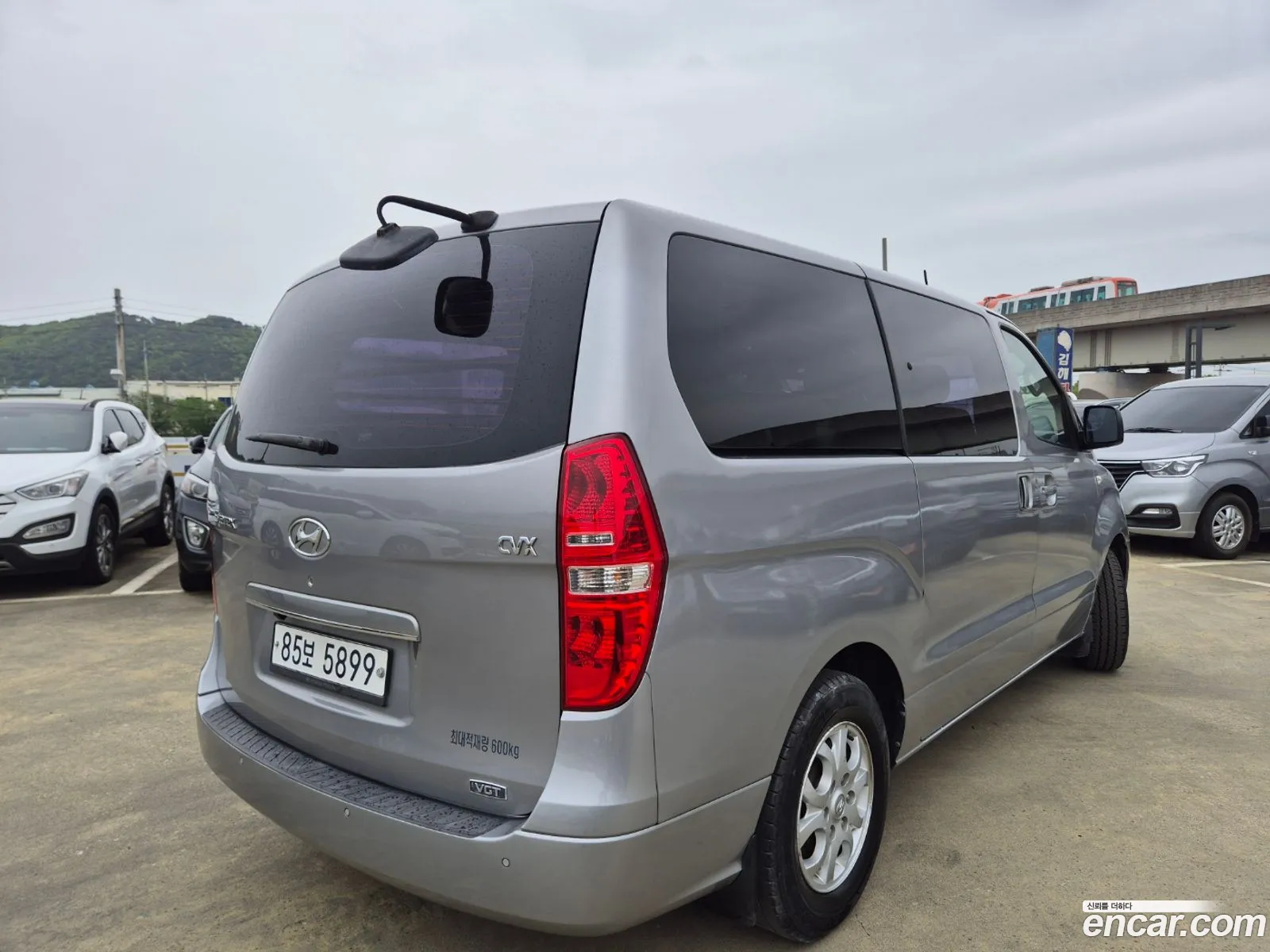 Hyundai Grand Starex 2012 — 10