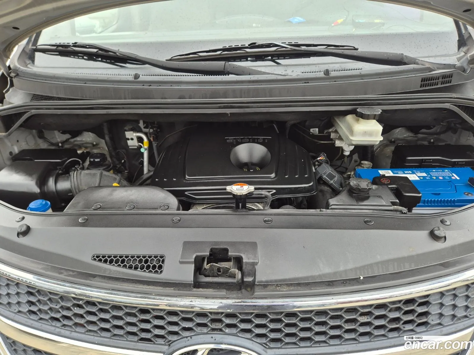 Hyundai Grand Starex 2012 — 8