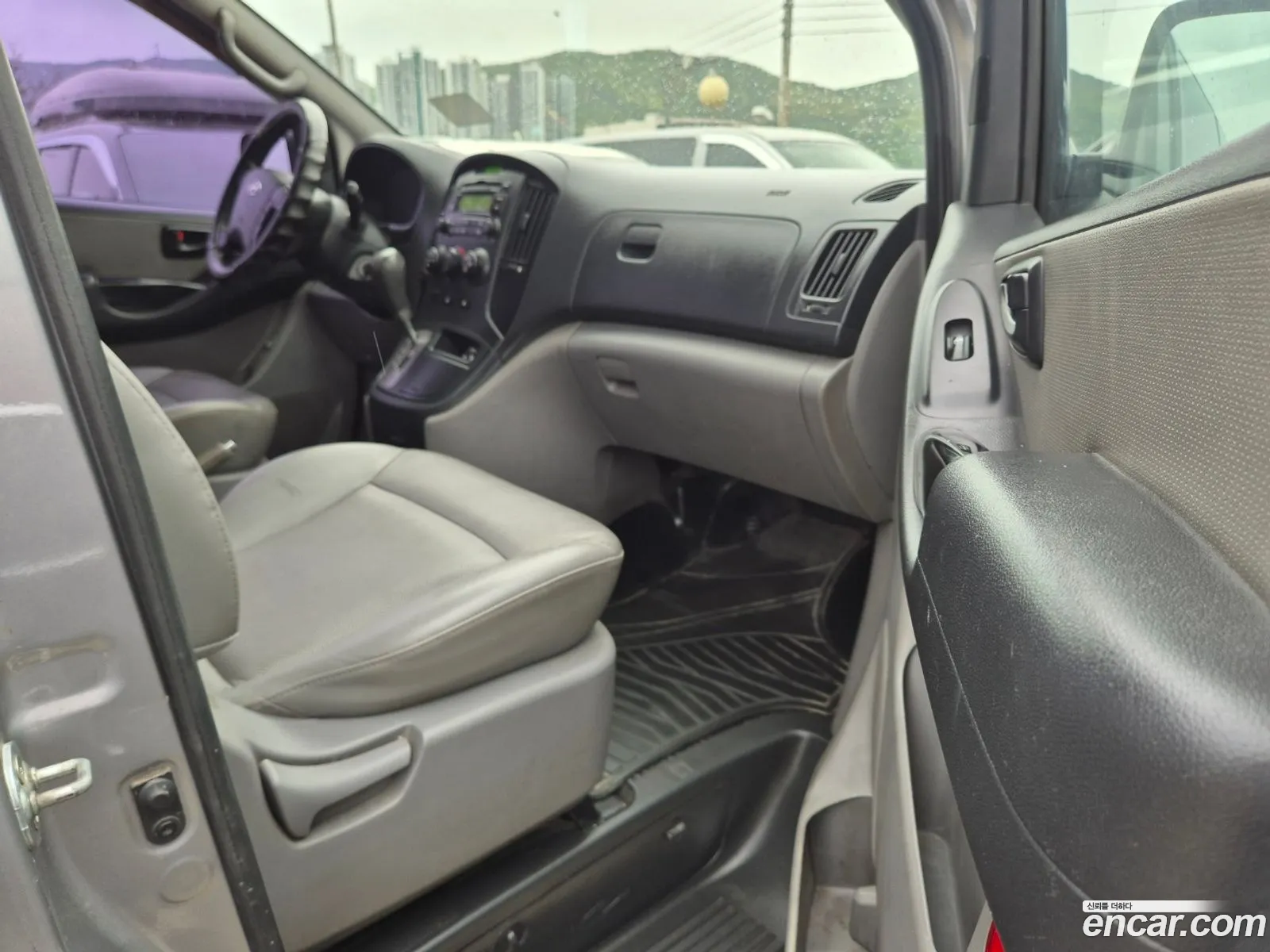 Hyundai Grand Starex 2012 — 5