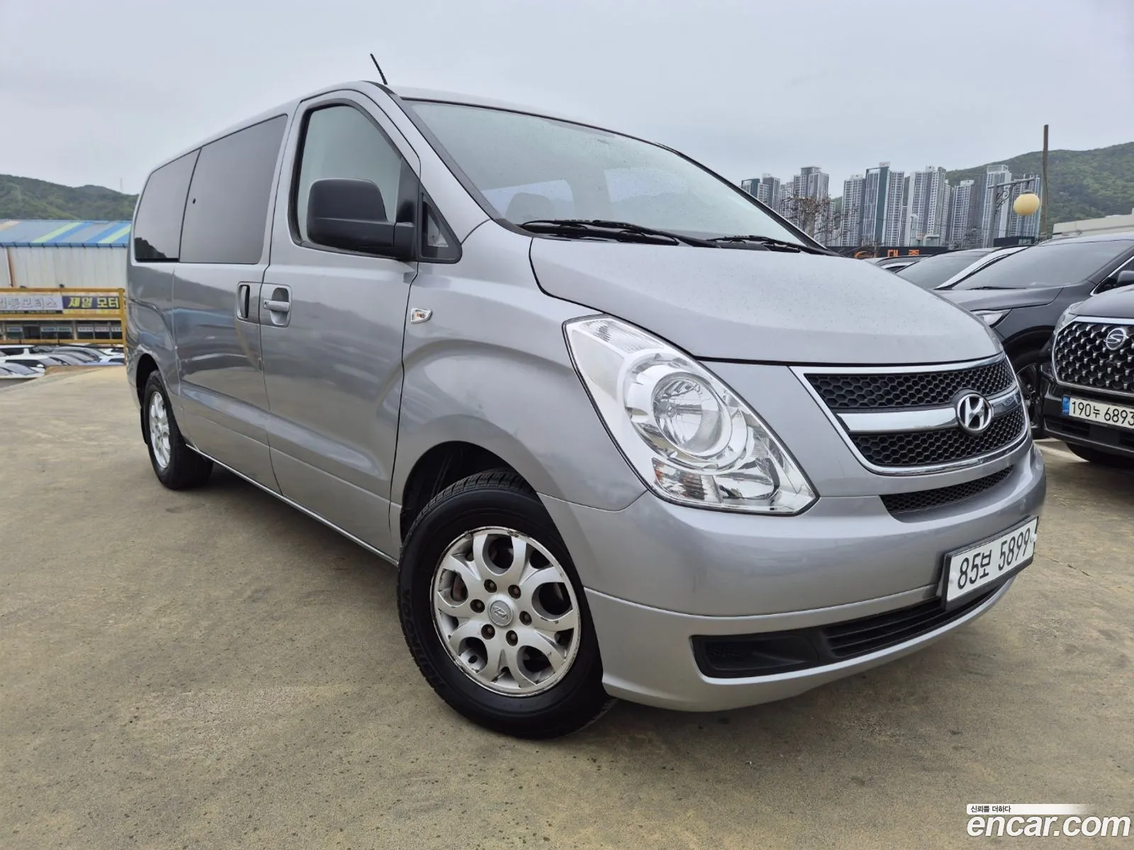 Hyundai Grand Starex 2012 — 4