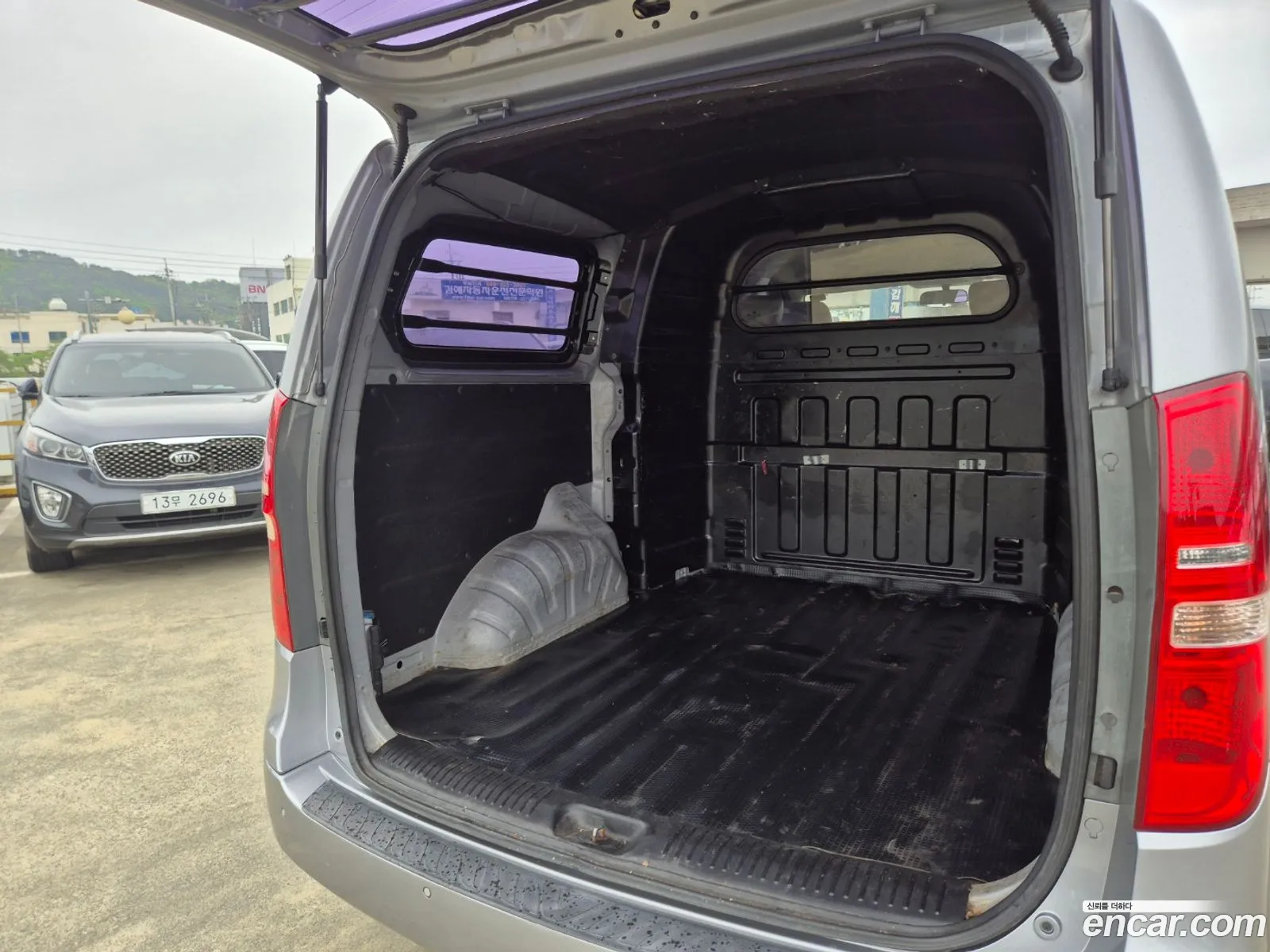 Hyundai Grand Starex 2012 — 9