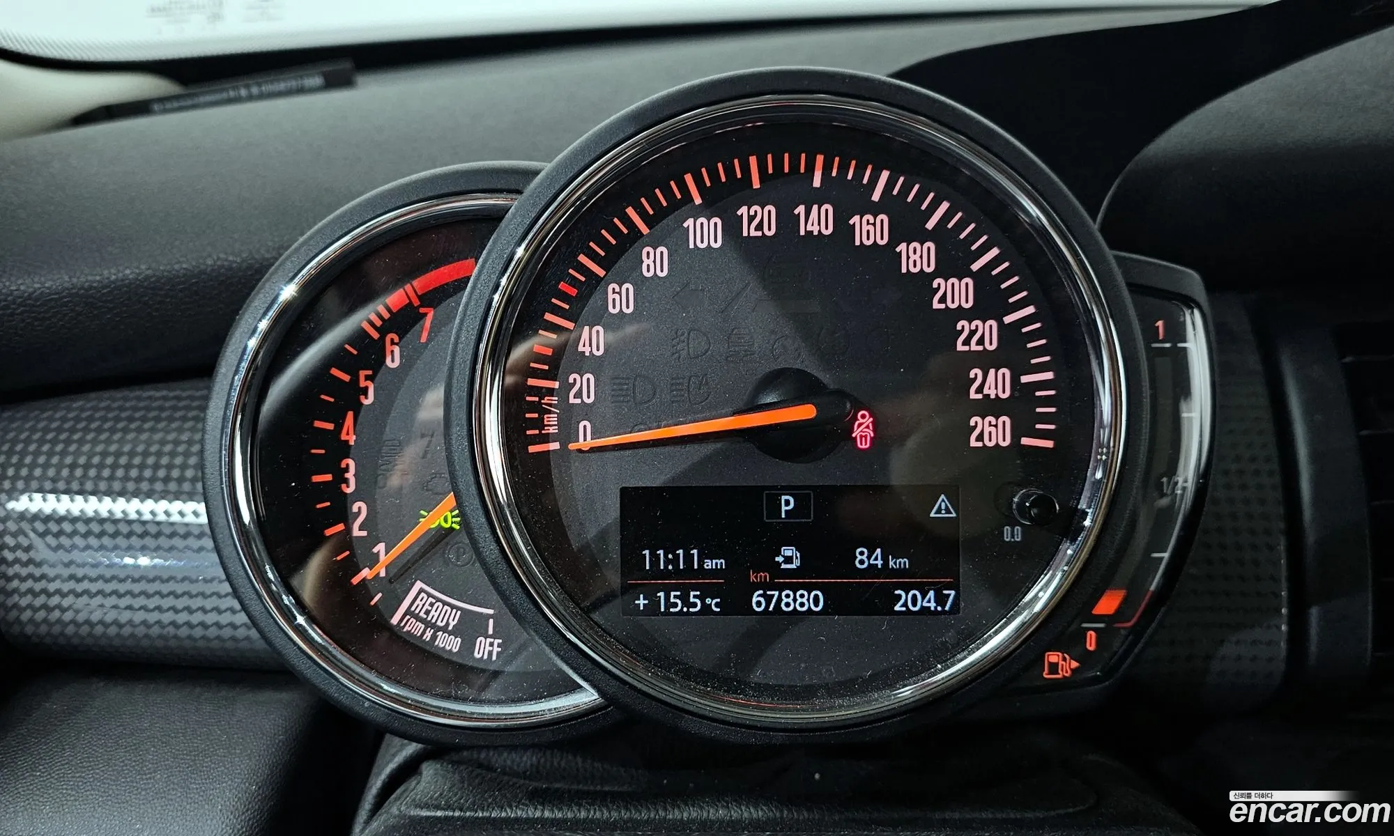 Mini Cooper 2017 — 14