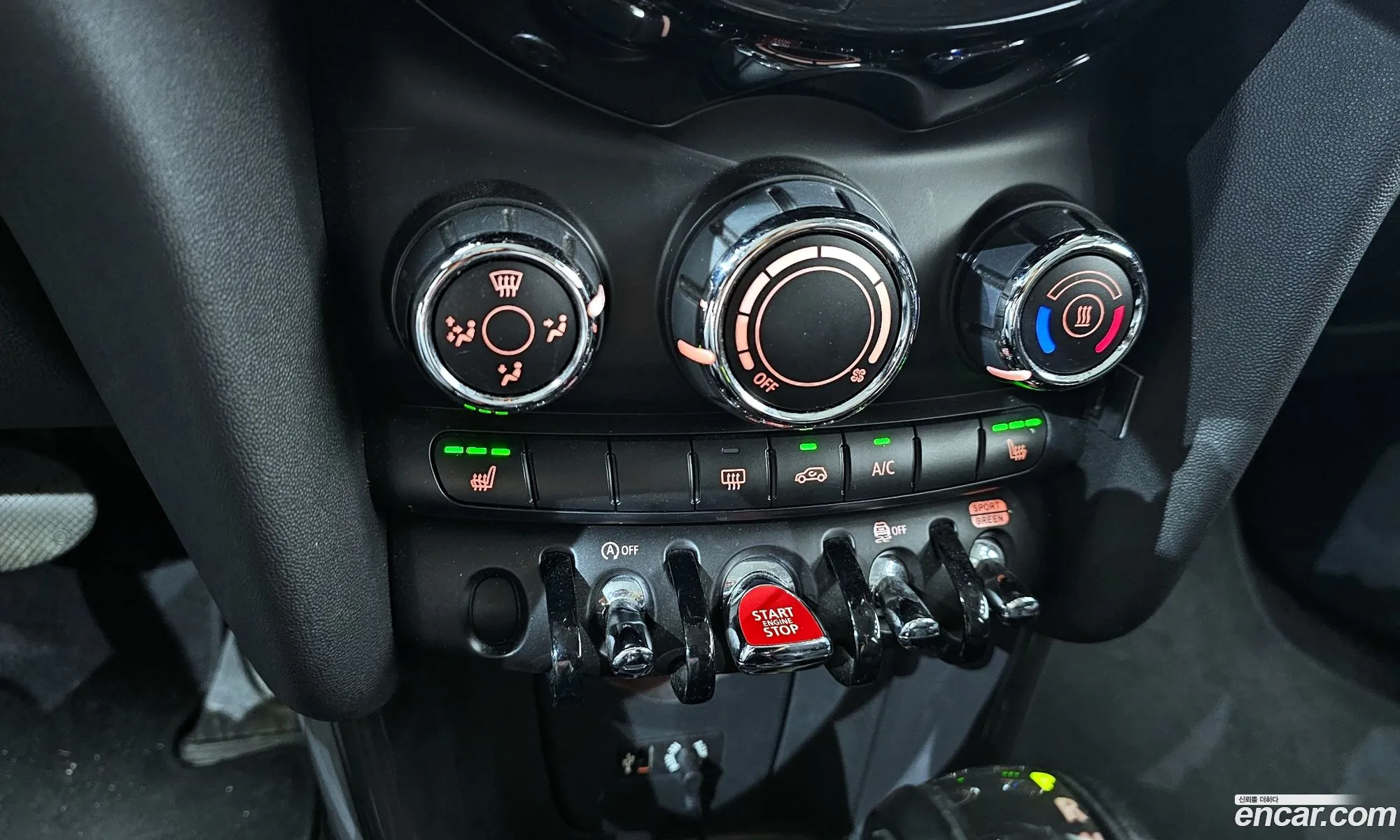 Mini Cooper 2017 — 15