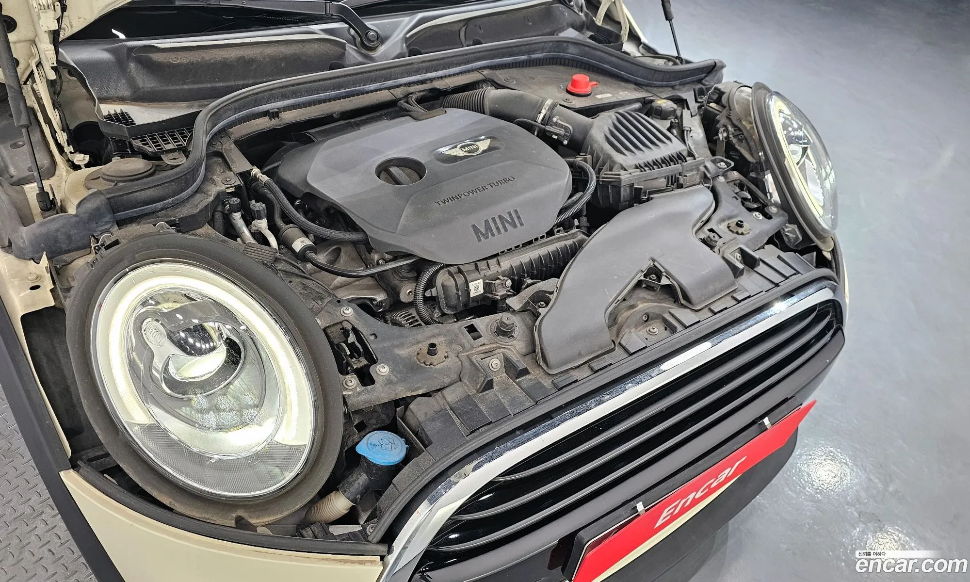 Mini Cooper 2017 — 9
