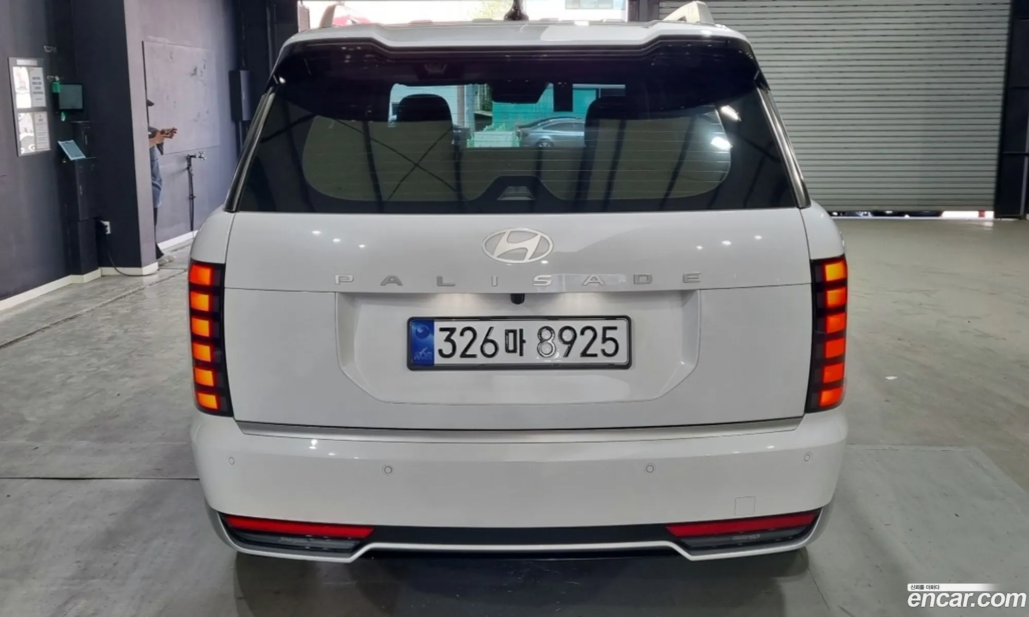 Hyundai Palisade 2025 — 9