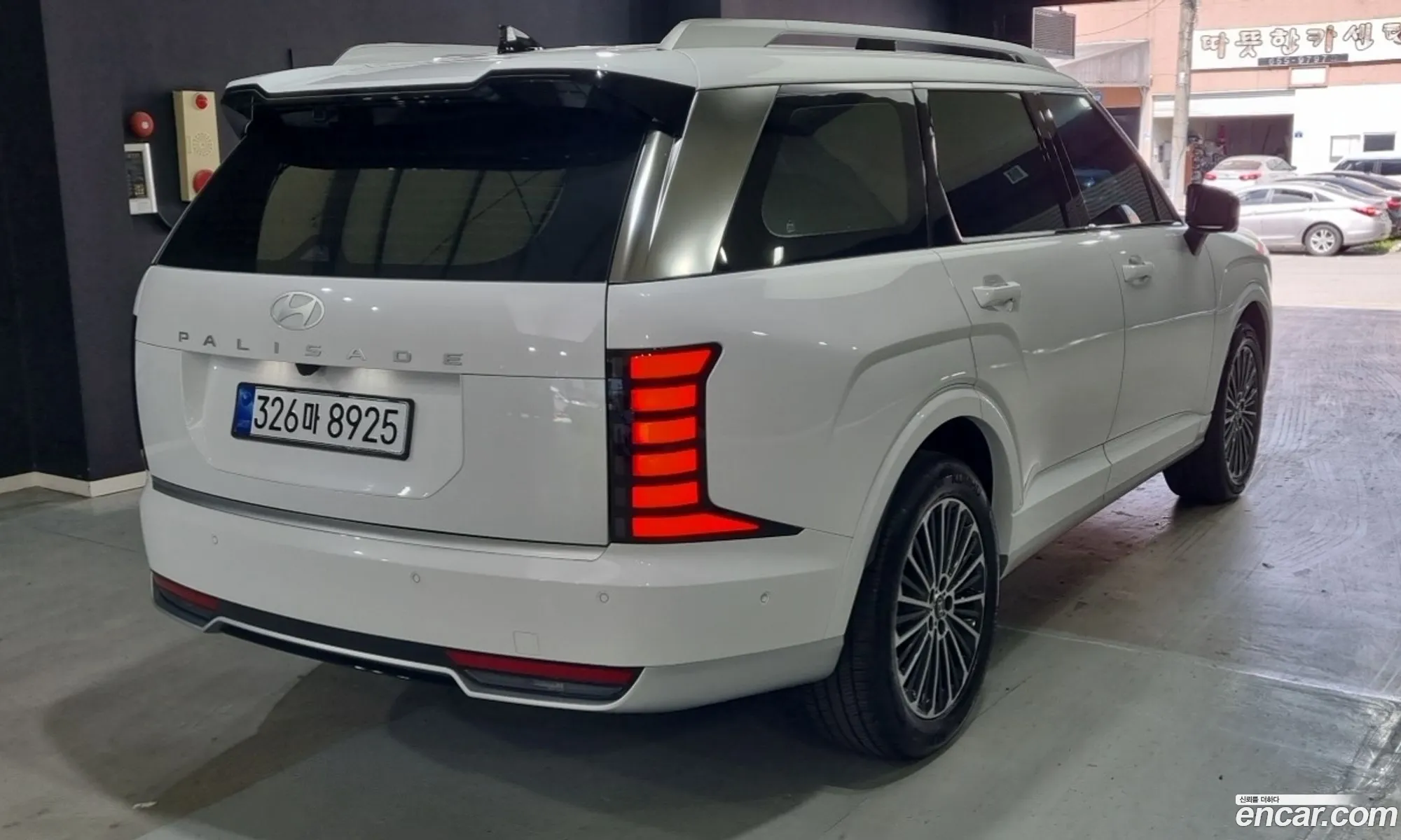 Hyundai Palisade 2025 — 4
