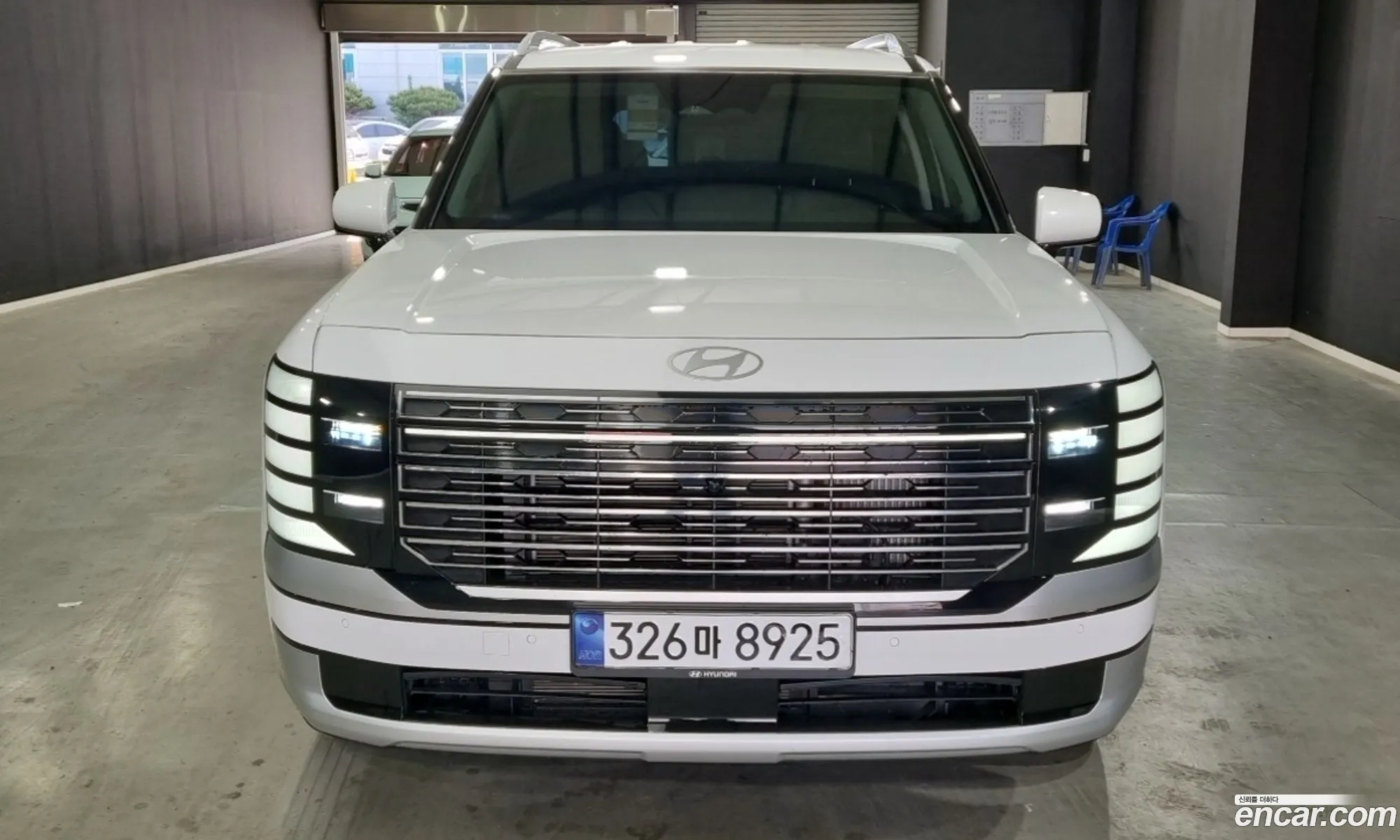 Hyundai Palisade 2025 — 12