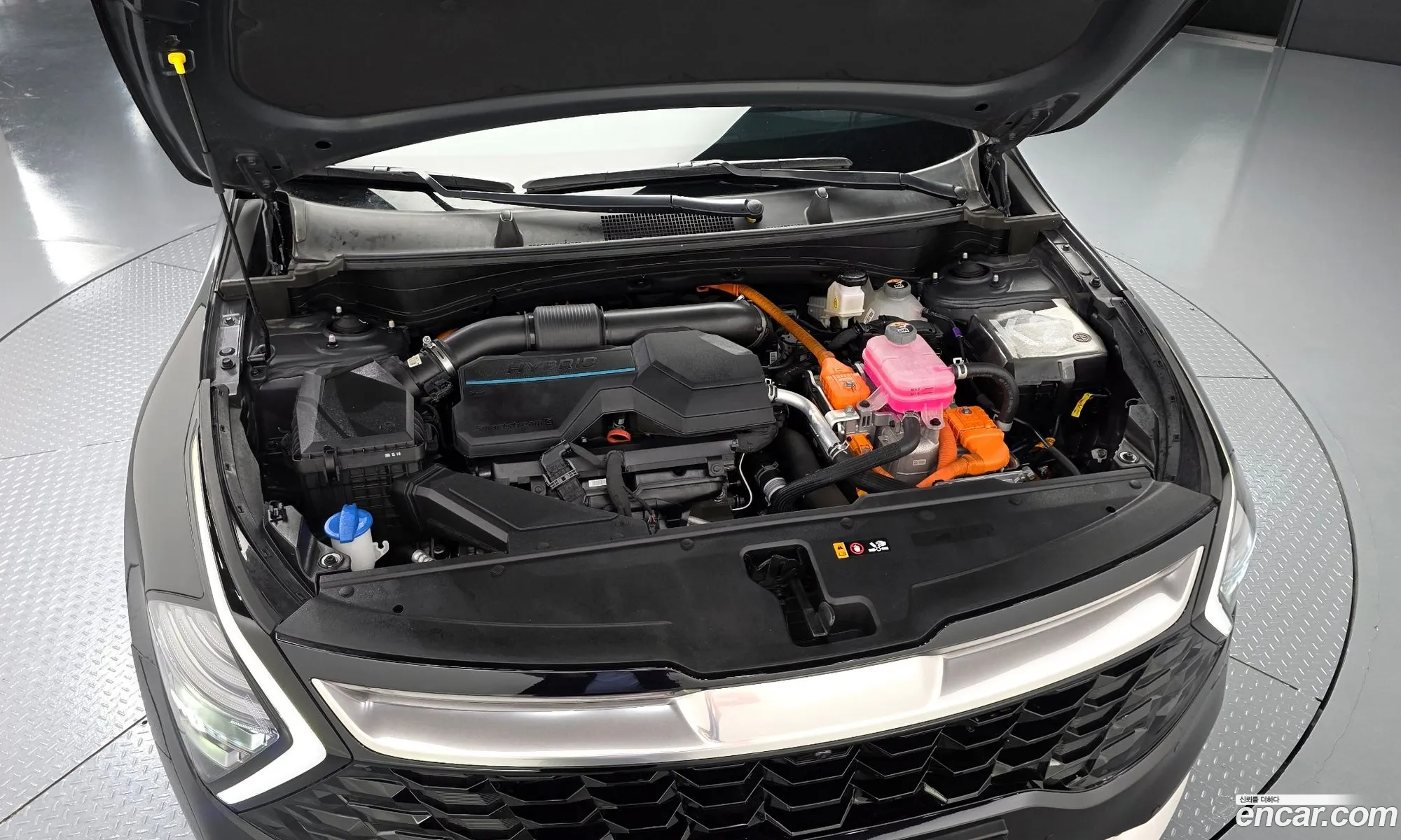Kia Sportage Hybrid 2023 — 33