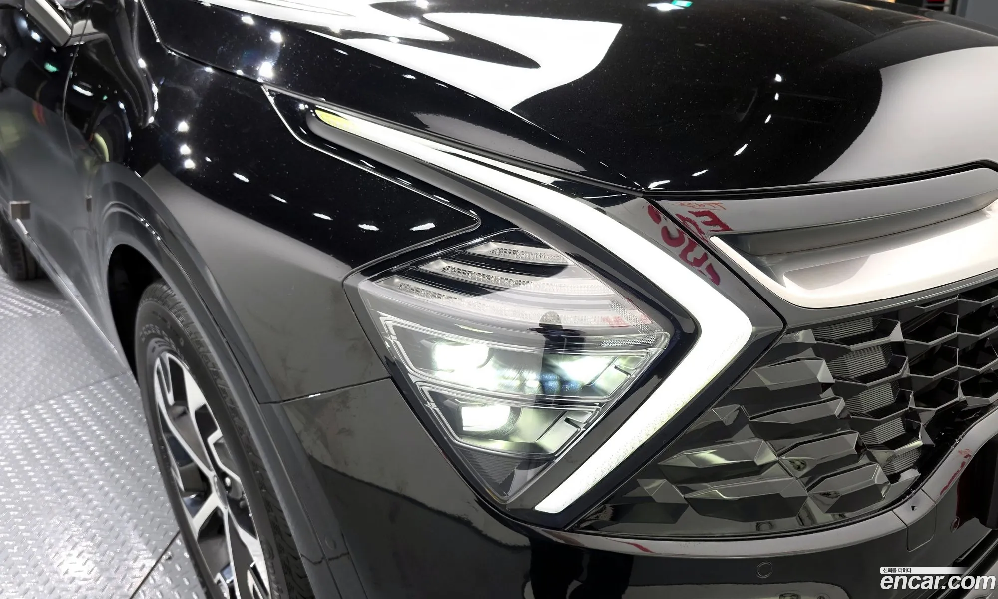 Kia Sportage Hybrid 2023 — 27