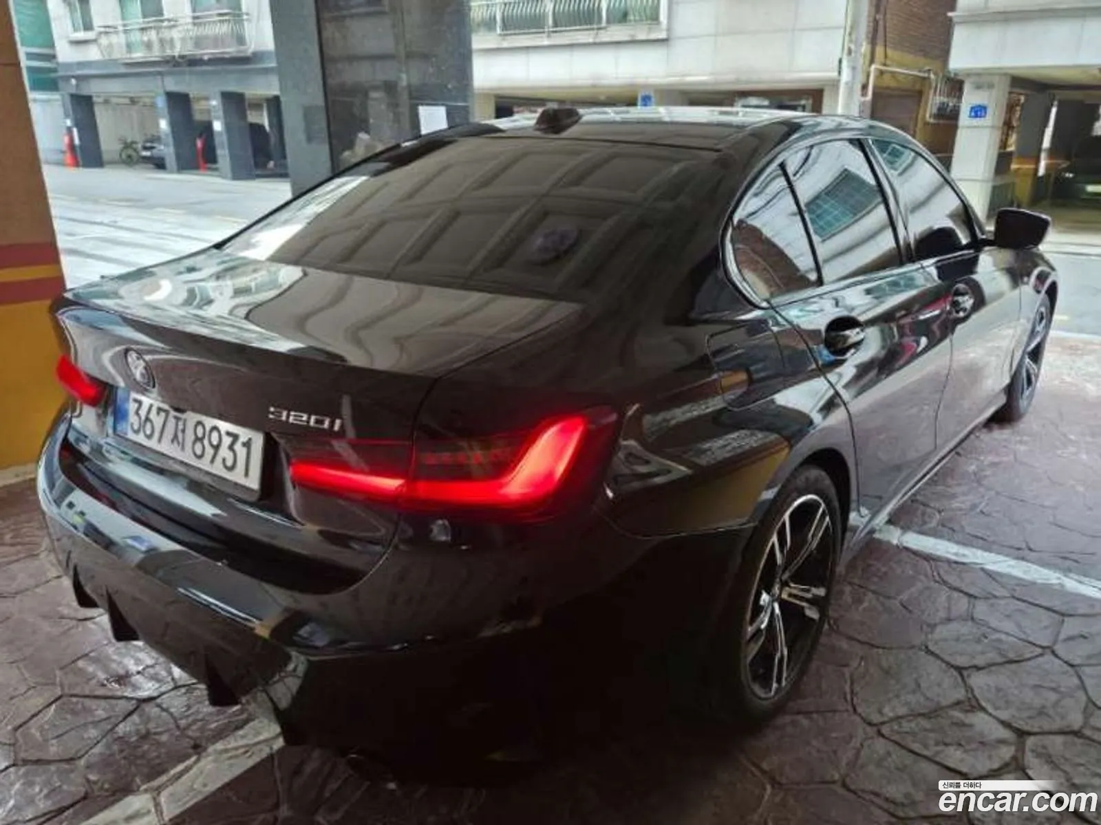 BMW 3 Series 2026 — 6