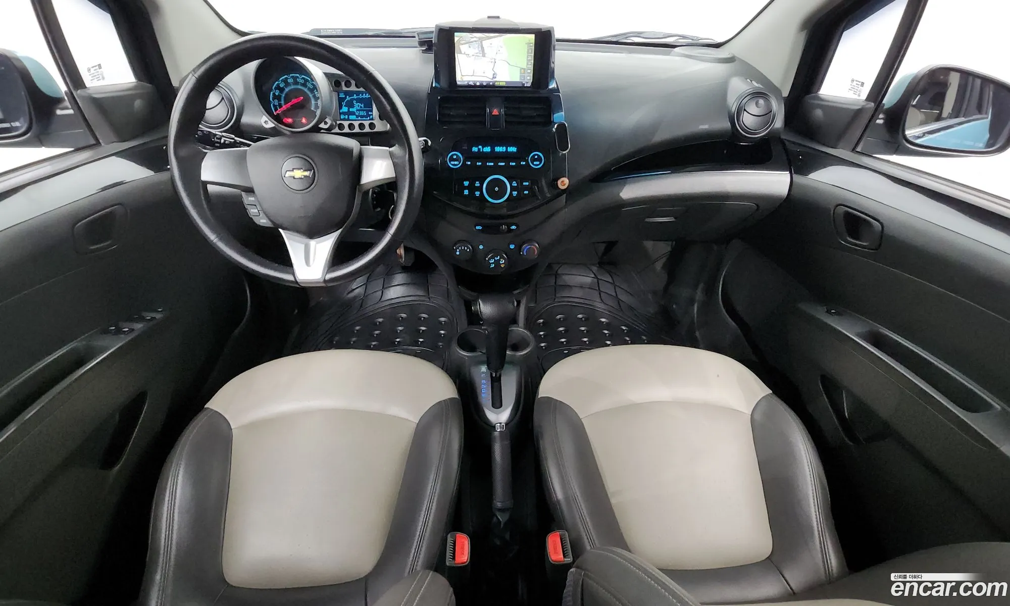 Chevrolet (GM Daewoo) Spark 2012 — 3