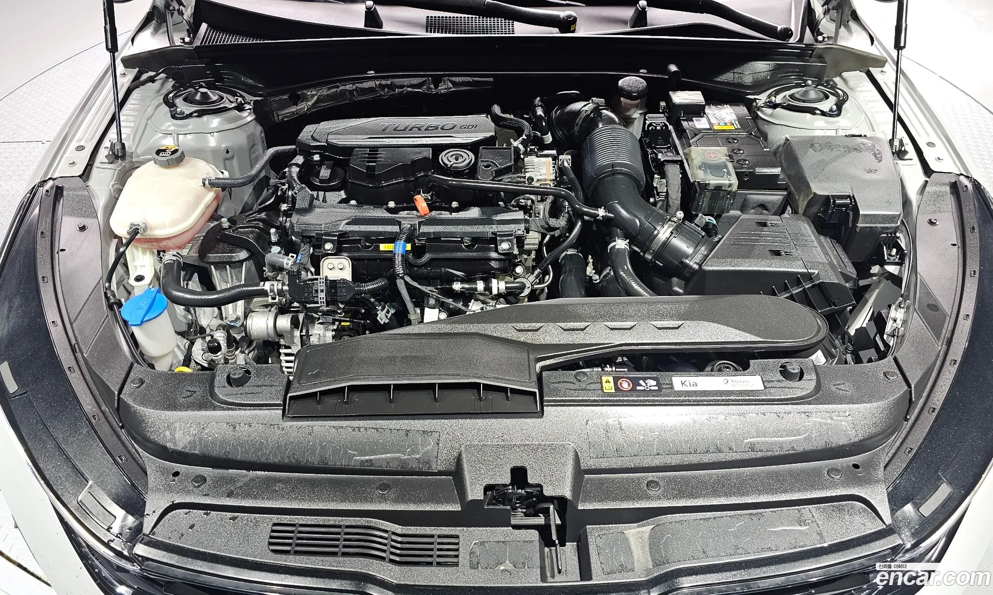 Kia K5 2023 — 31