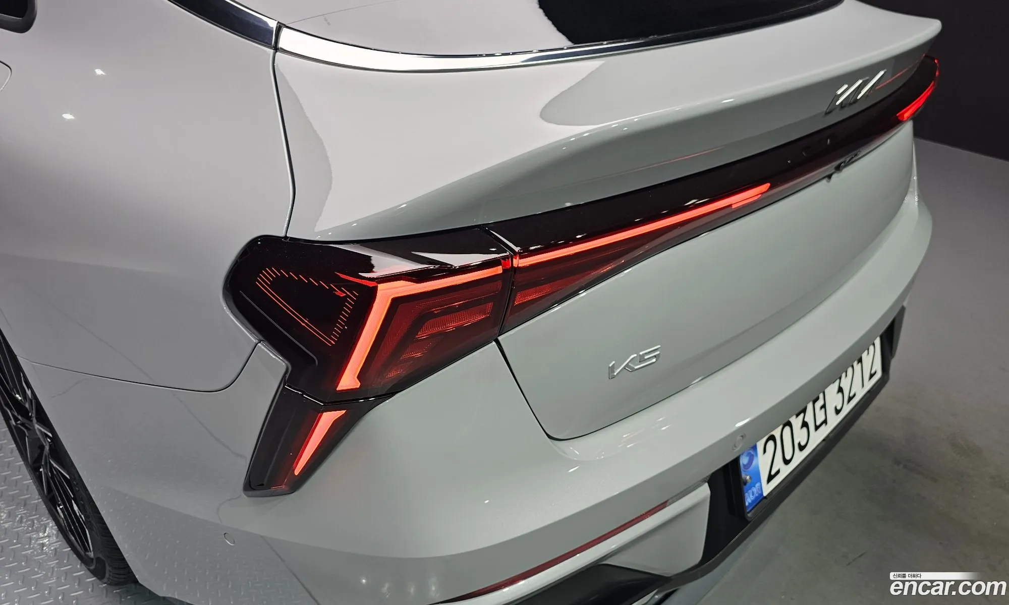 Kia K5 2023 — 30