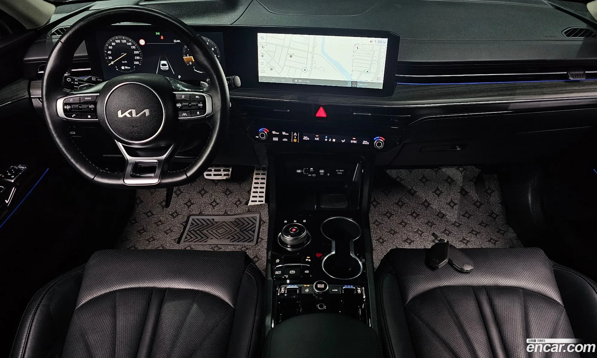 Kia K5 2023 — 33