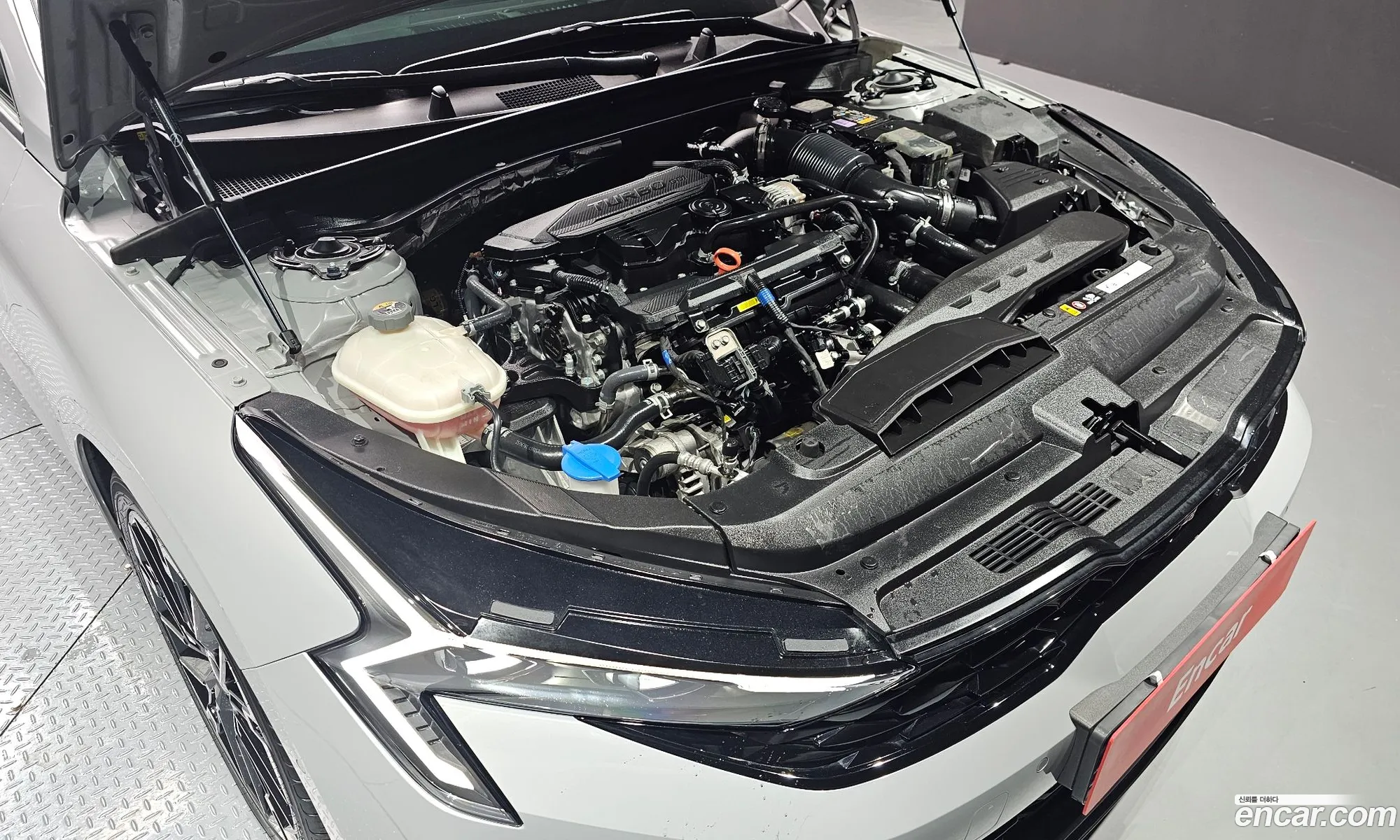 Kia K5 2023 — 6