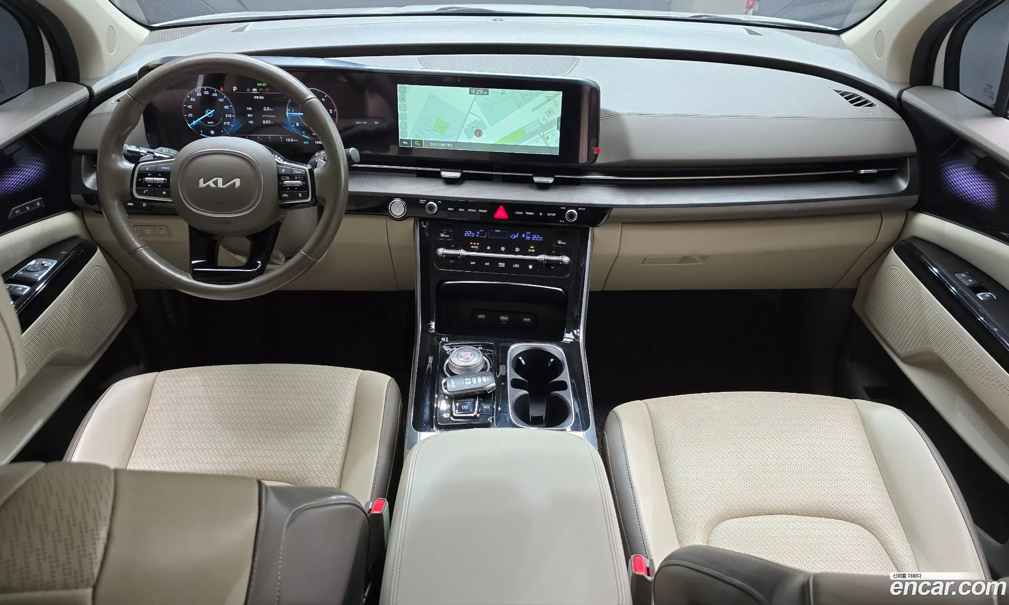 Kia Carnival 2023 — 9