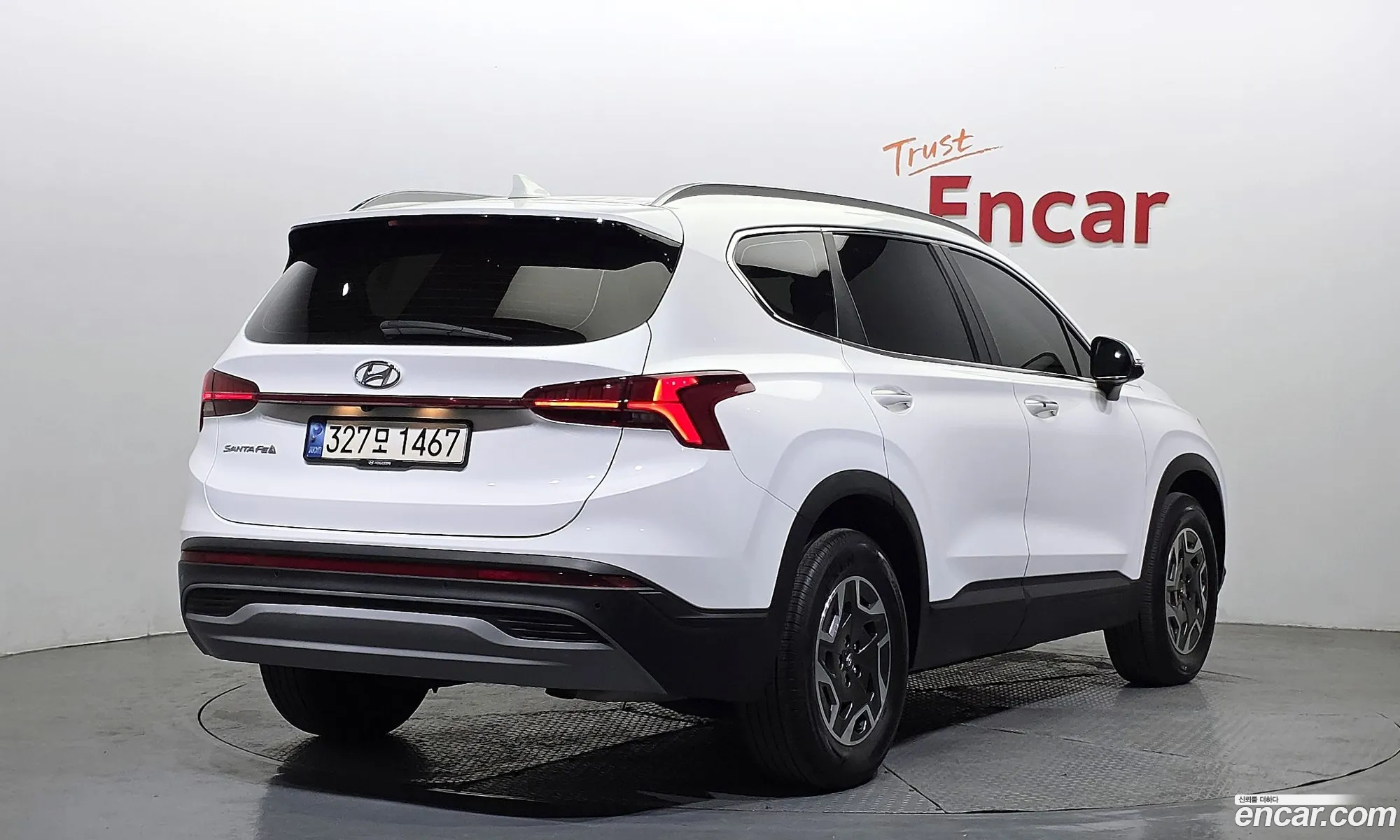 Hyundai Santa Fe 2022 — 19